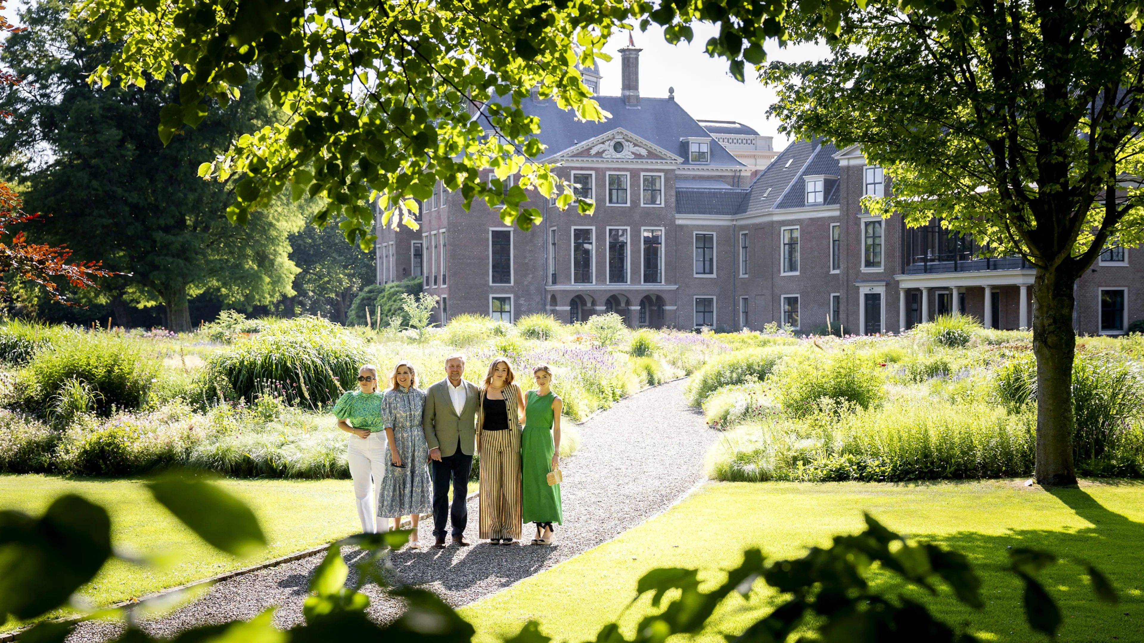 Zó ziet het huis van koning Willem-Alexander en koningin Máxima eruit