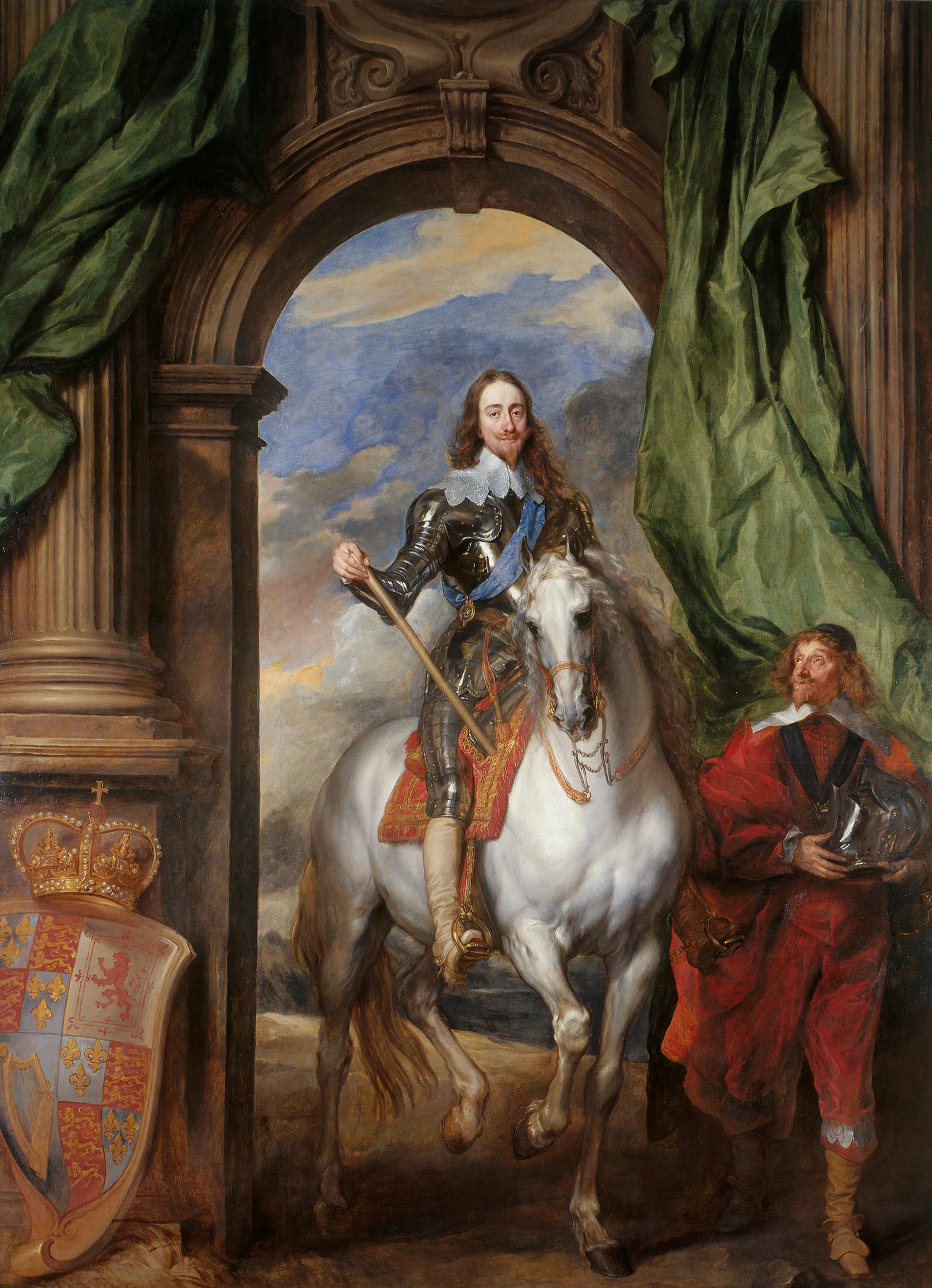 Koning Charles I.