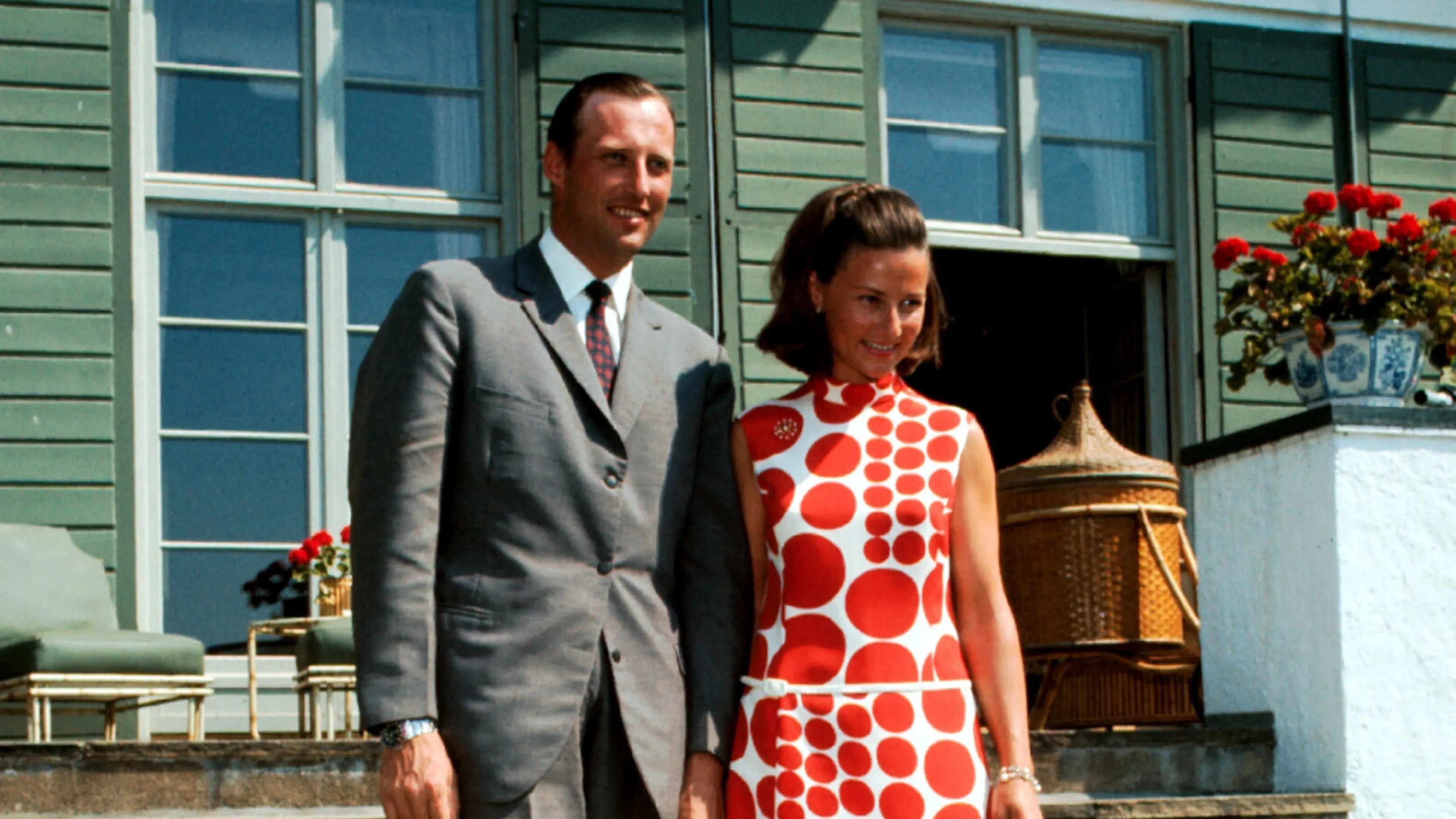 Aan déze prinsessen werd kroonprins Harald gekoppeld