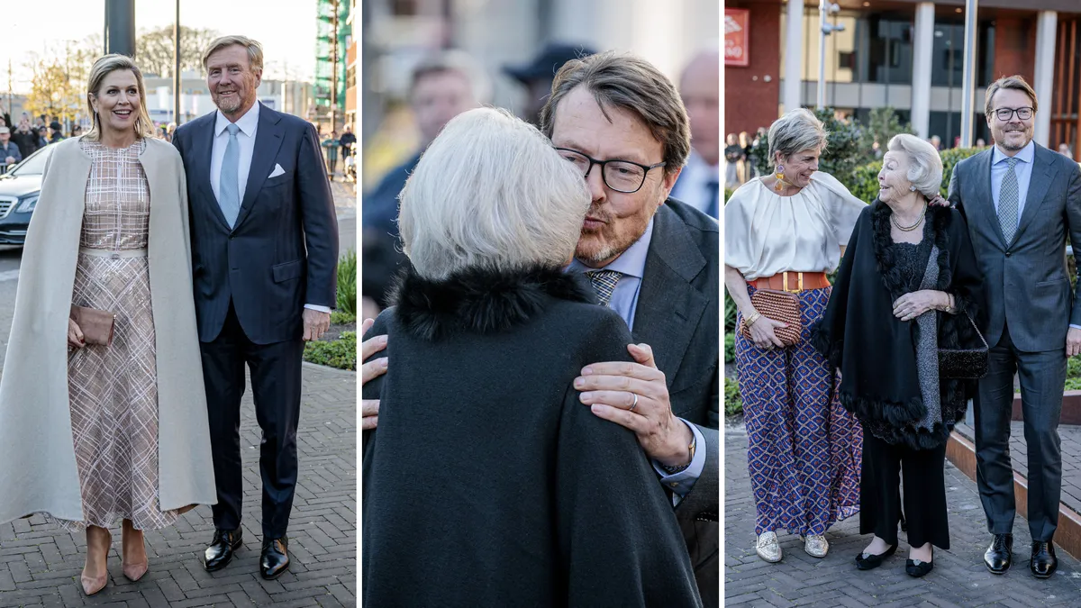 King's Day Concert 2025: Queen Máxima Attends - News Directory 3