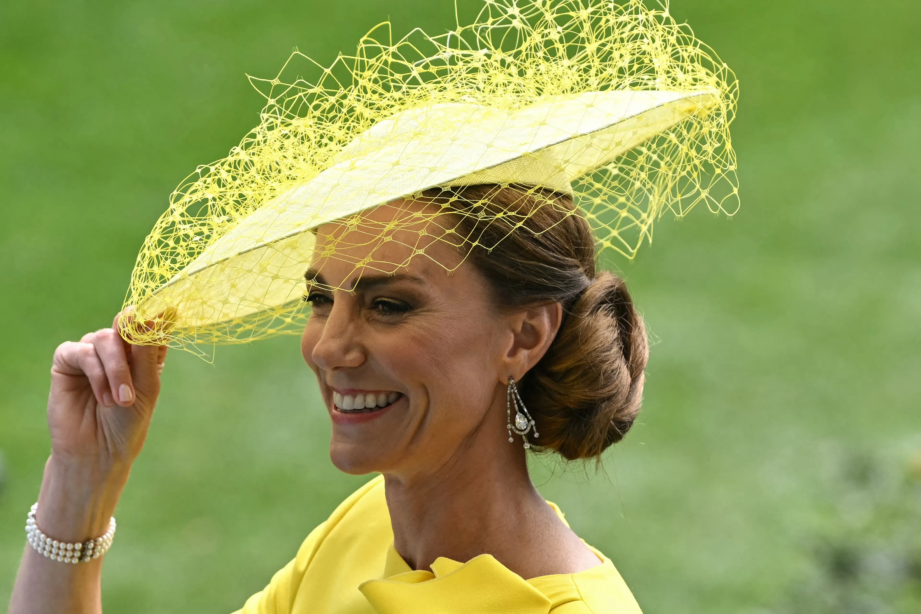 Catherine, de prinses van Wales.