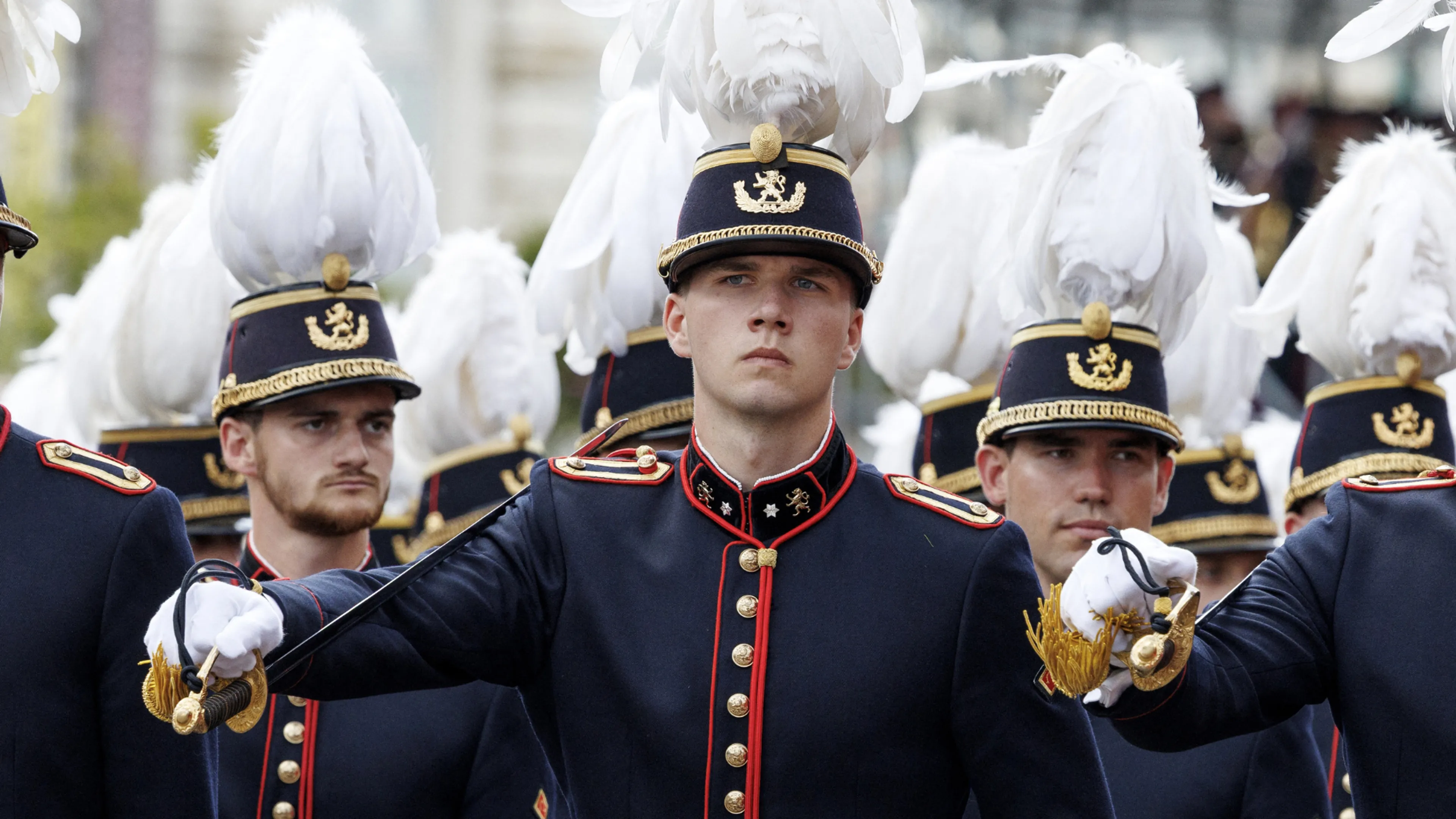 Nieuwe foto jarige prins Gabriël (en dit gaat hij doen na de zomer)