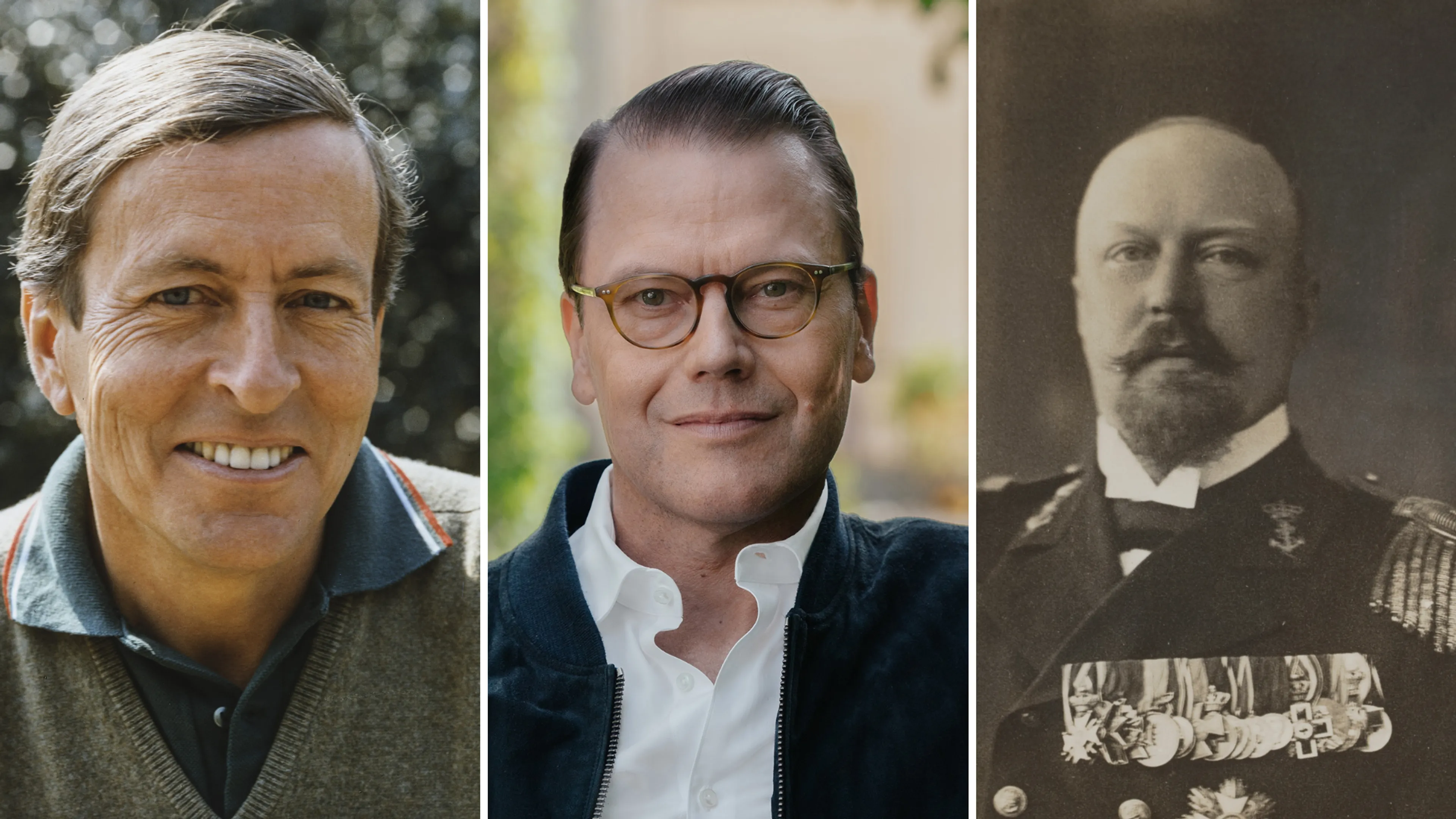 Burgermannen en hun worsteling aan het hof als echtgenoot van een toekomstige koningin