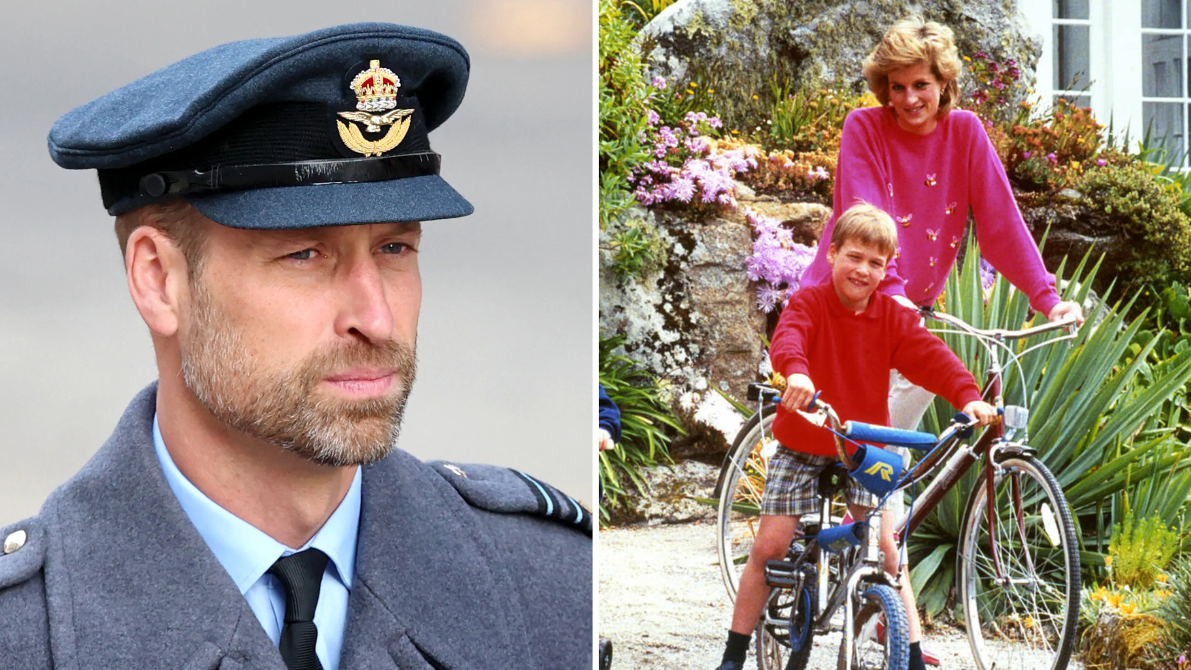 In déze documentaire zie je prins William als troonopvolger, vader én voetballiefhebber