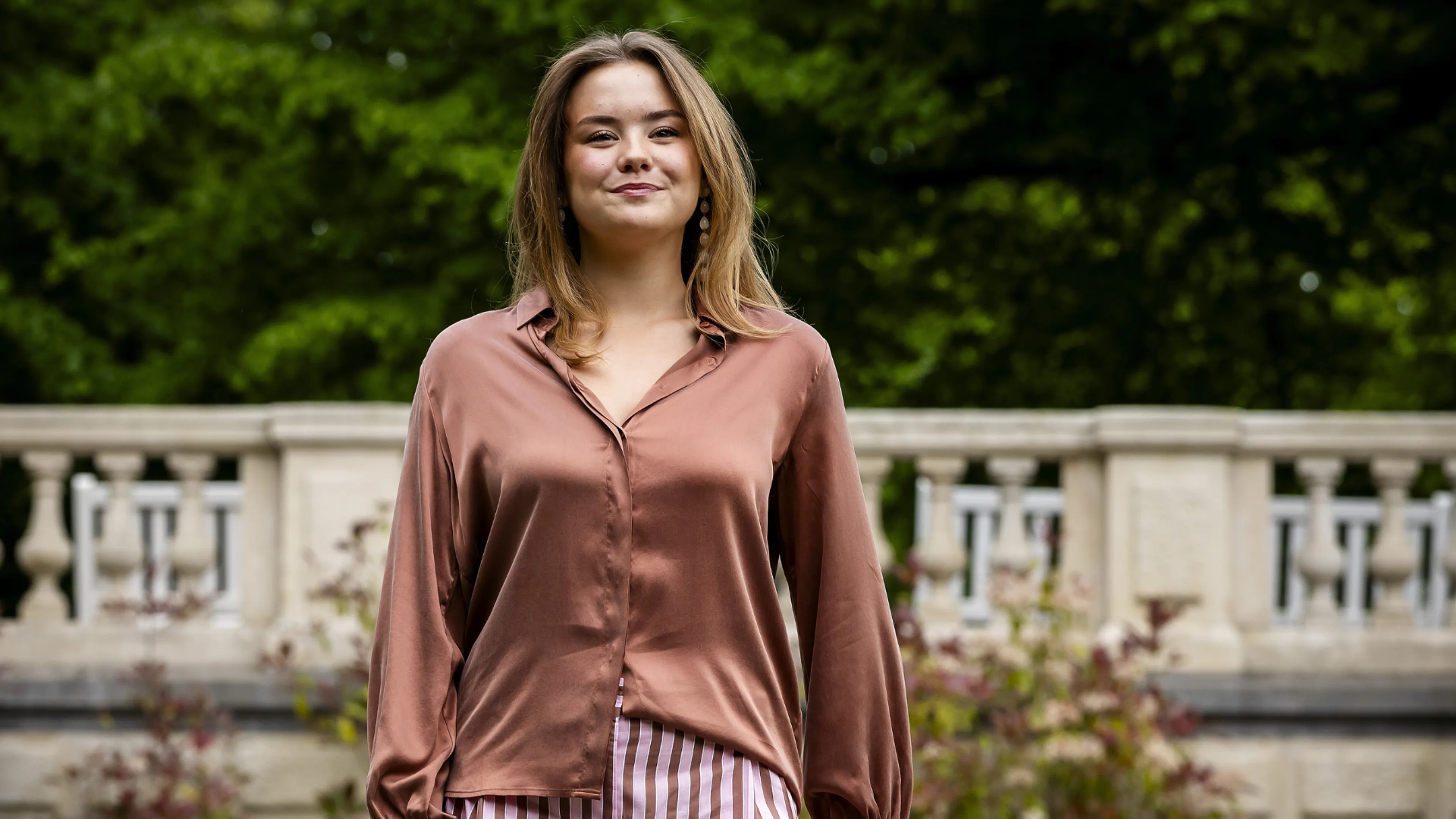 Tiara-debuut voor prinses Ariane in aantocht!