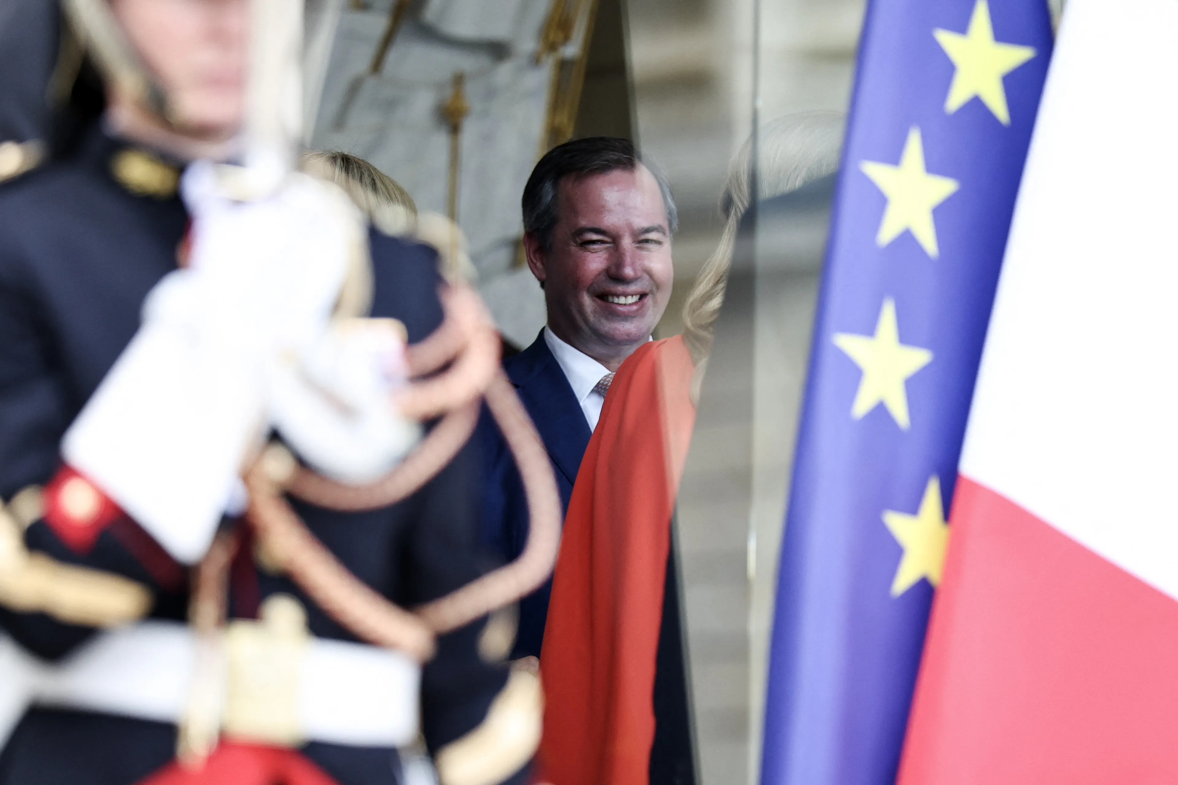 Groothertog Guillaume.