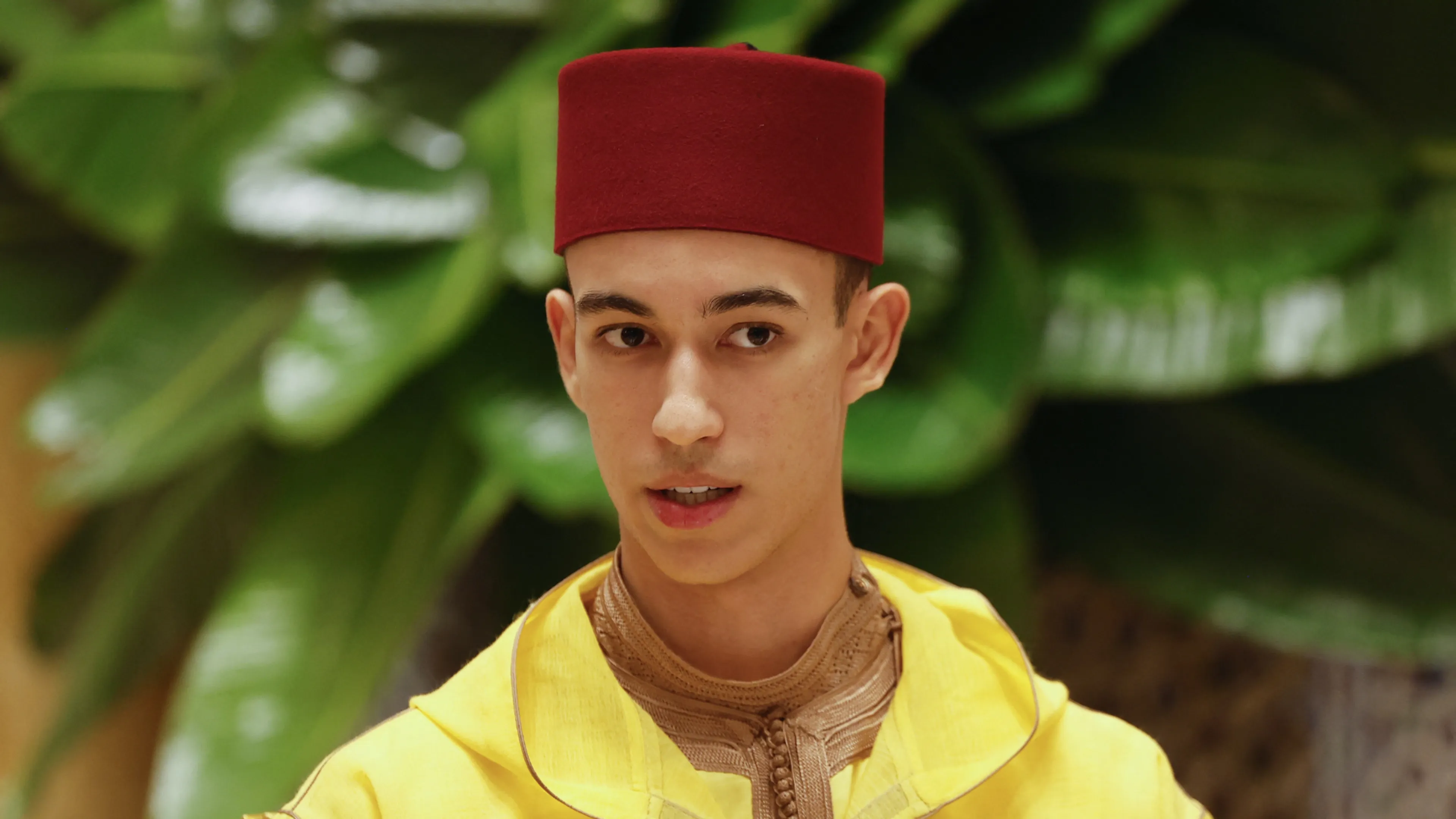 Kinderen van verdwenen Lalla Salma luiden de ramadan in