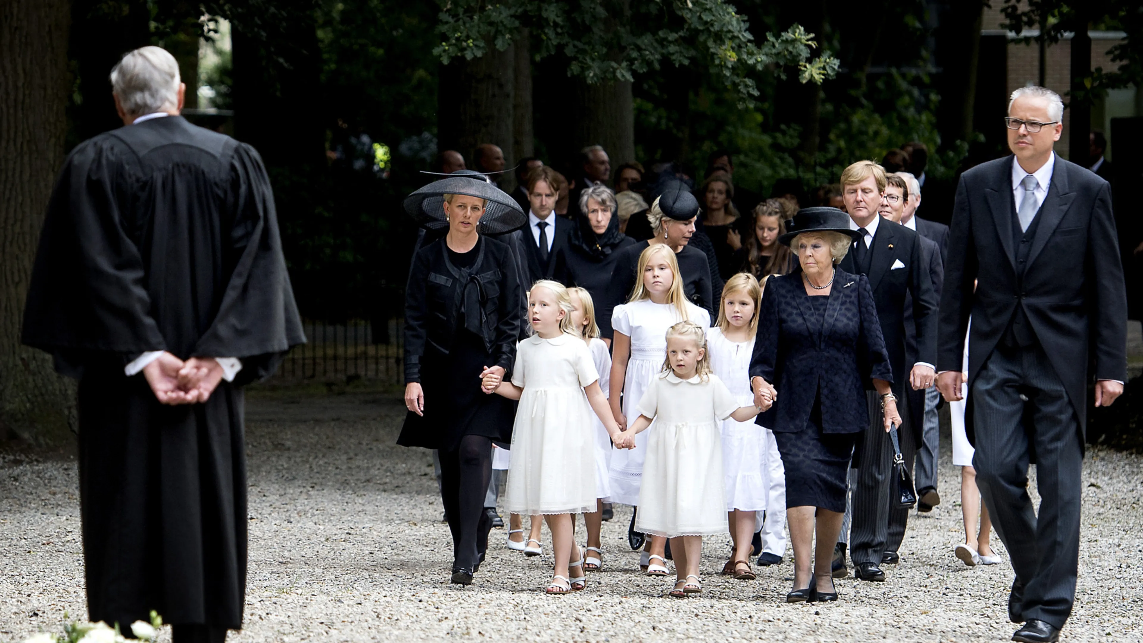 Kijkersvraag: wat is een hofpredikant?