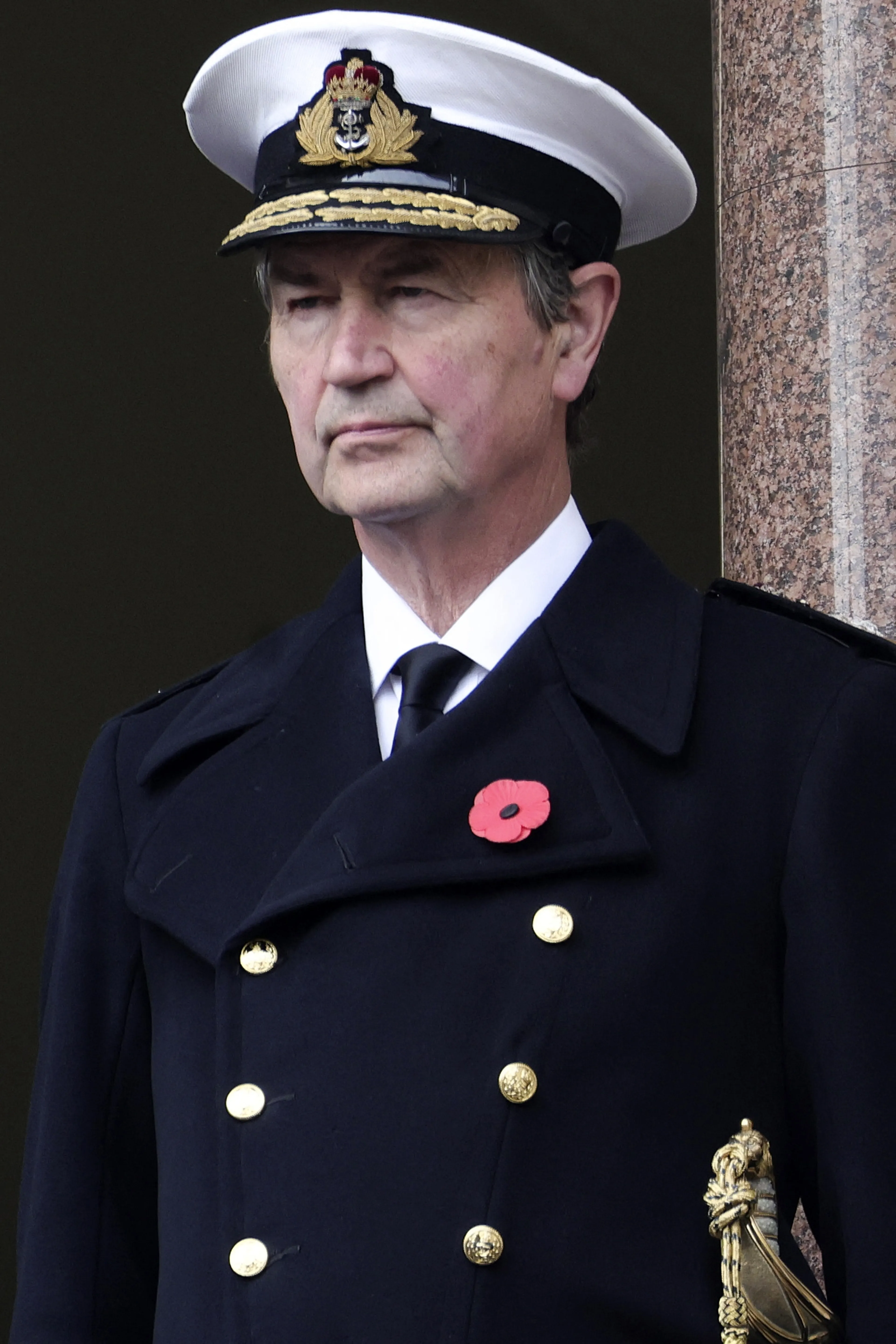 Timothy Laurence (2022).