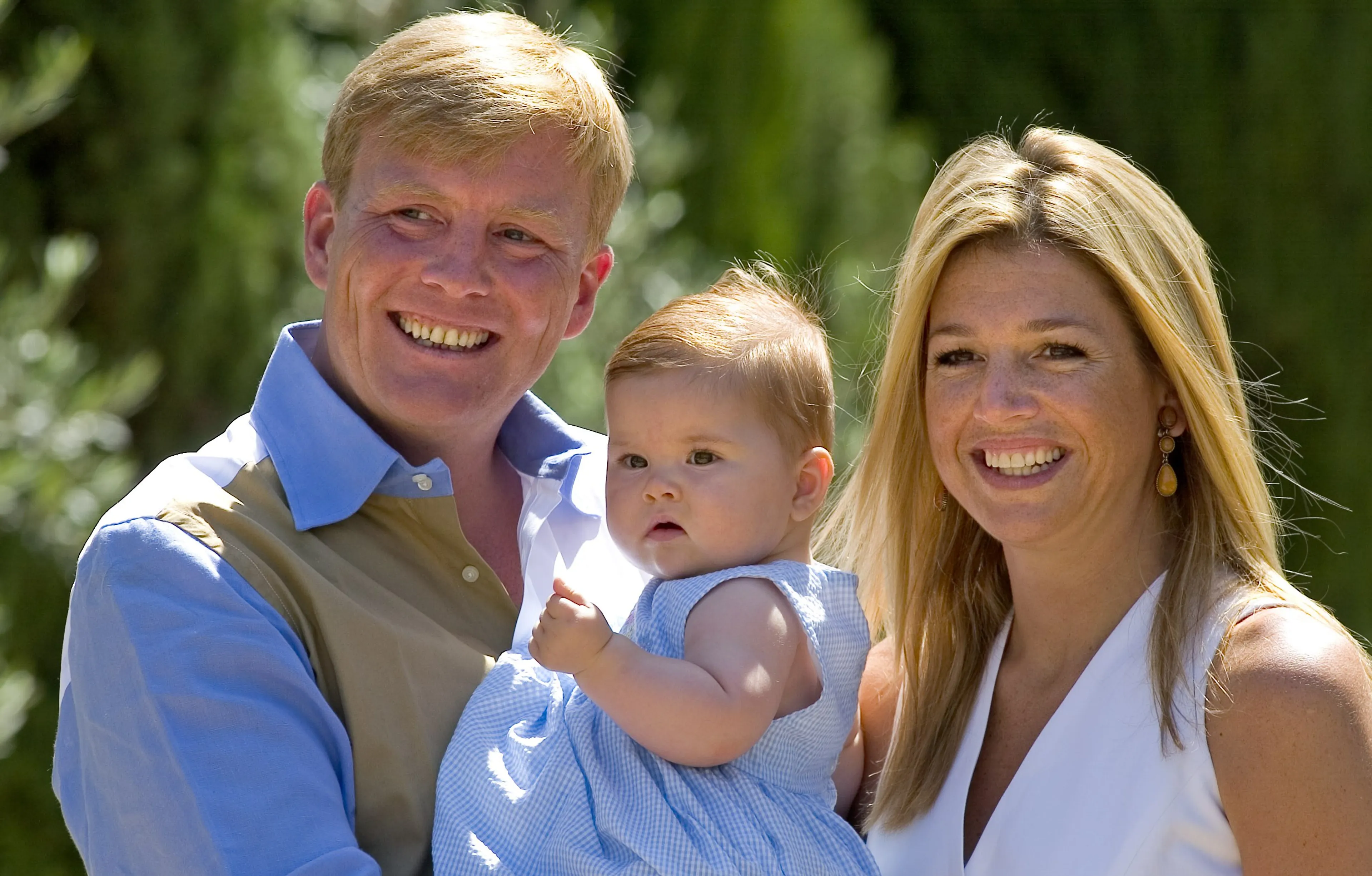 Déze koninklijke naam valt op in de lijst met populaire babynamen