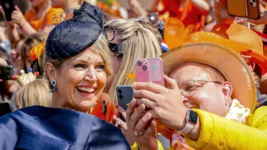 Op déze manier leerde koningin Máxima de Nederlandse taal