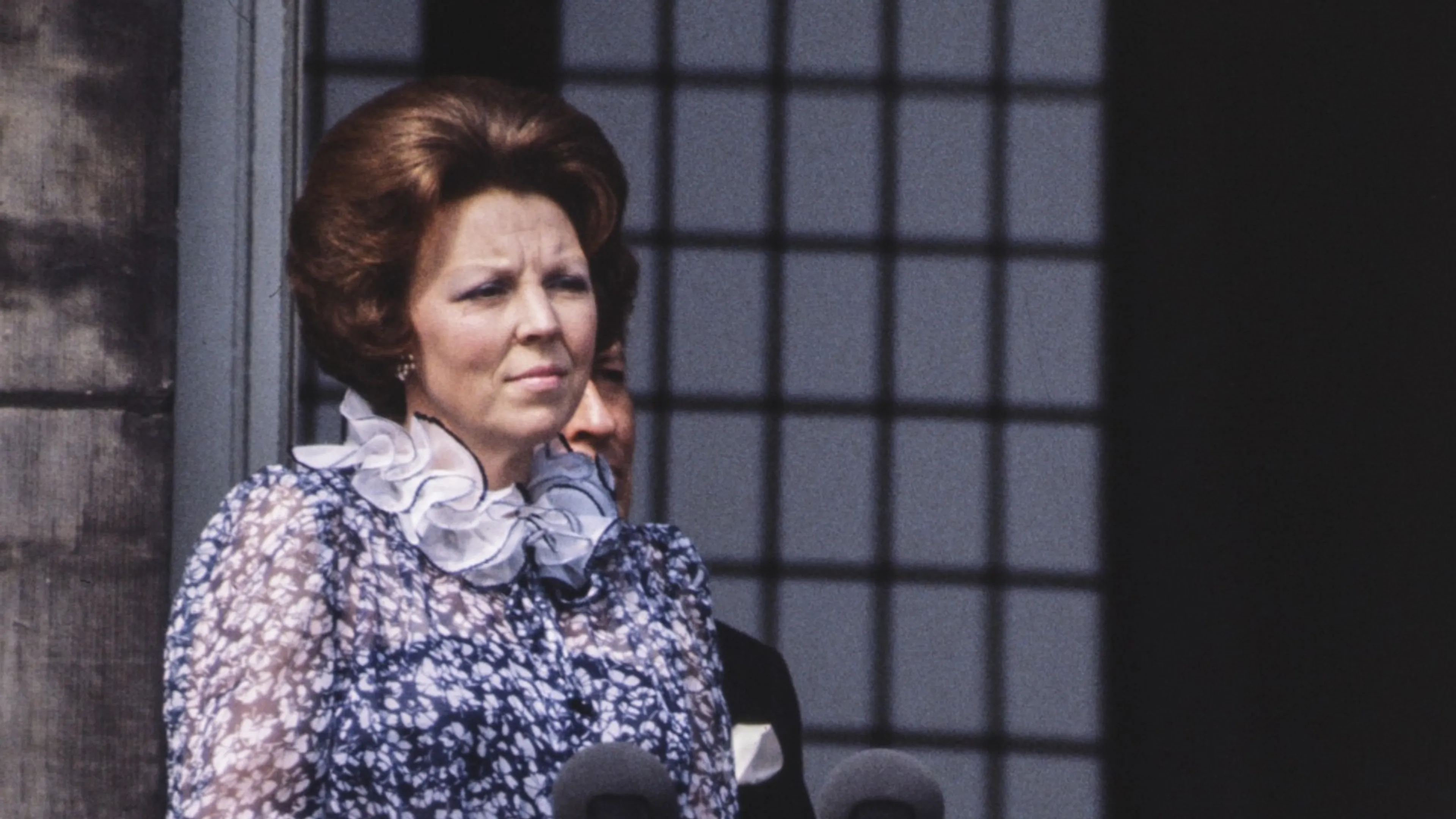 Hoe Beatrix de rellen tijdens haar inhuldiging ervoer: 'Laat je niet onberoerd'