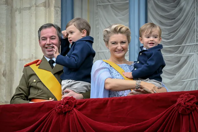 Groothertogelijk Huis Luxemburg 🇱🇺