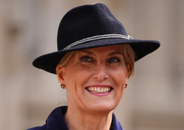 Sophie Helen Mounbatten-Windsor (geboren als Rhys-Jones)