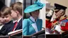 Zien: Britse royals vieren Trooping the Colour in Londen