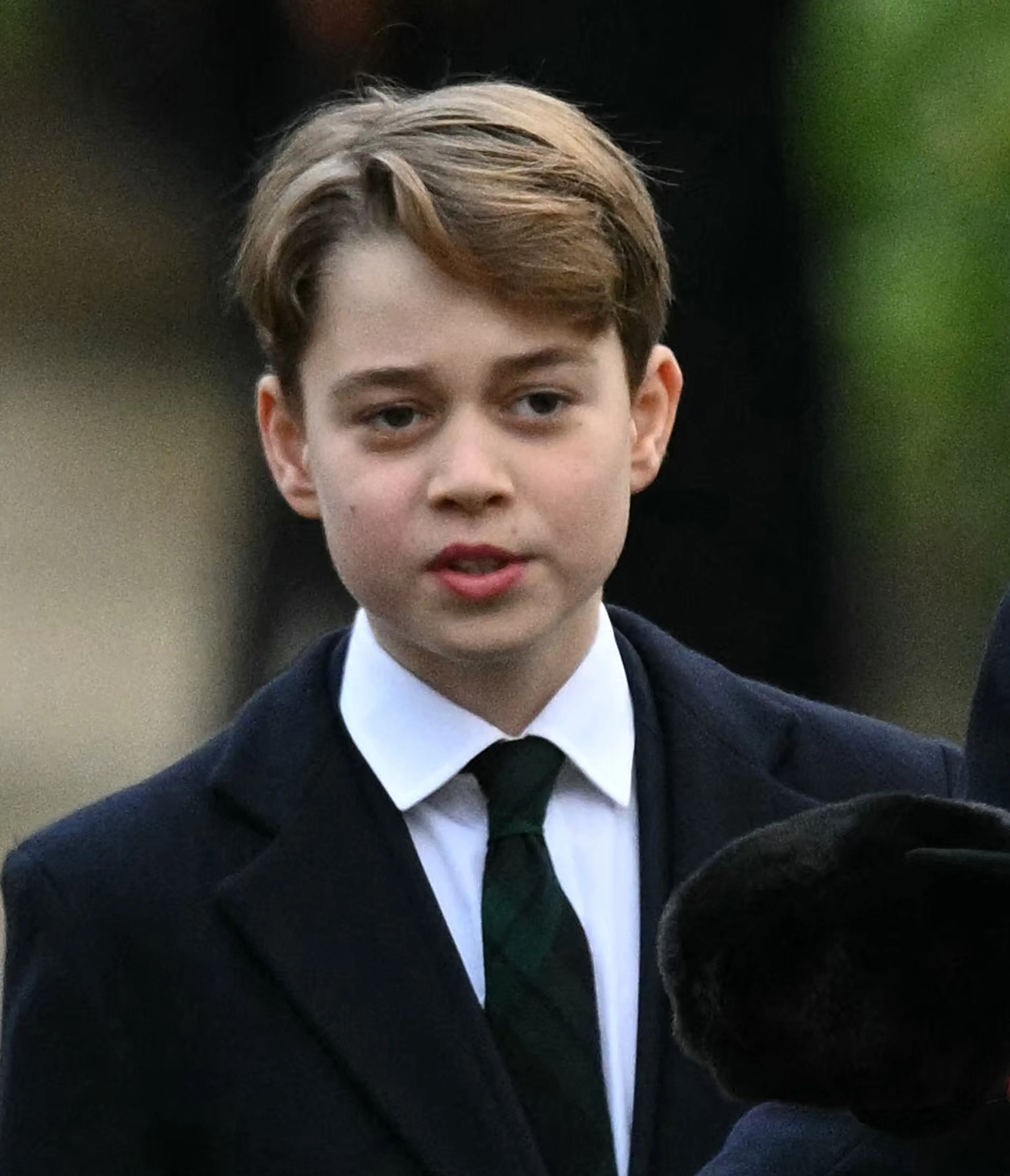 Prins George