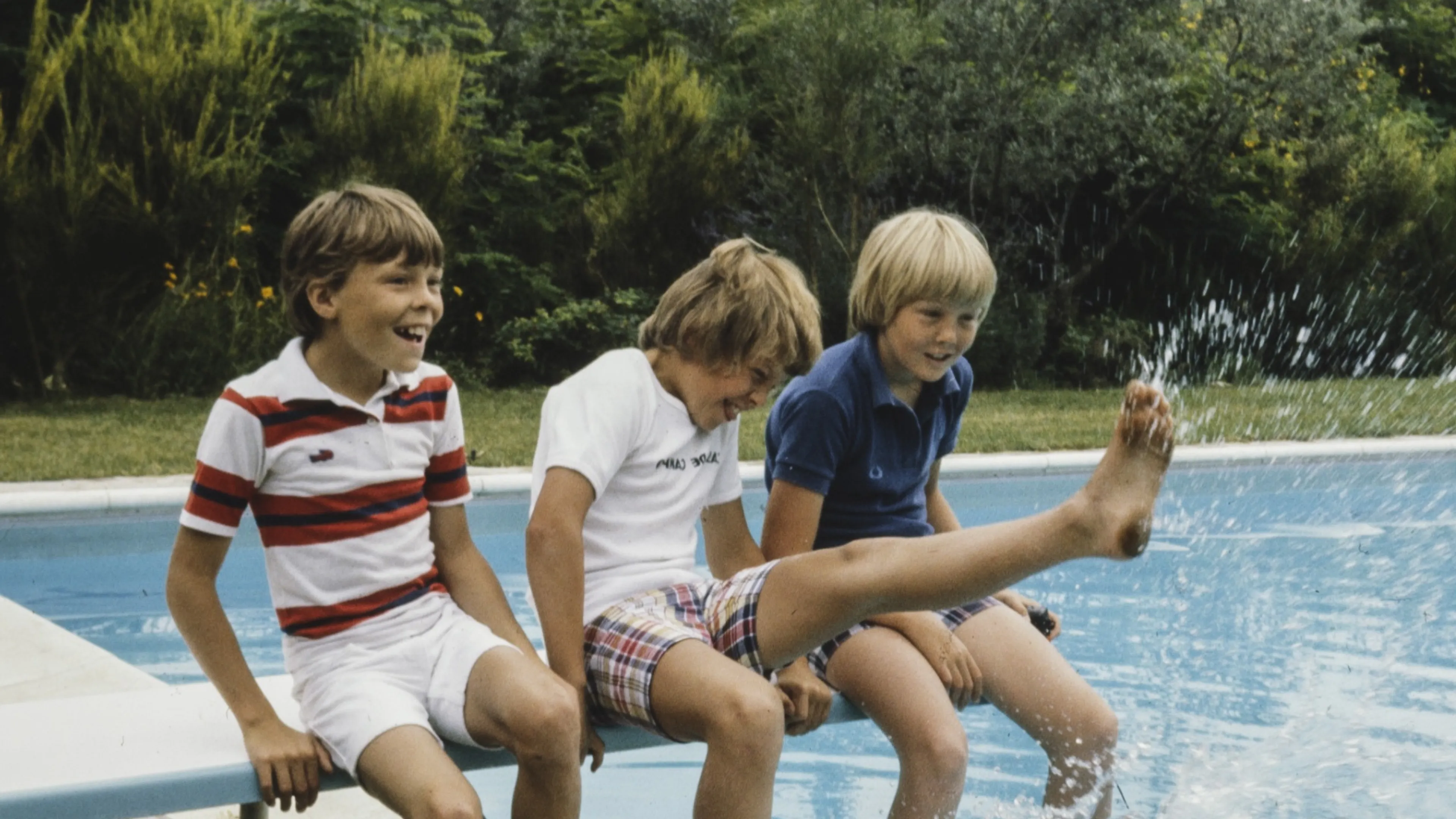 Wat herinner jij je van de jaren waarin de prinsen Willem-Alexander, Friso en Constantijn opgroeiden?