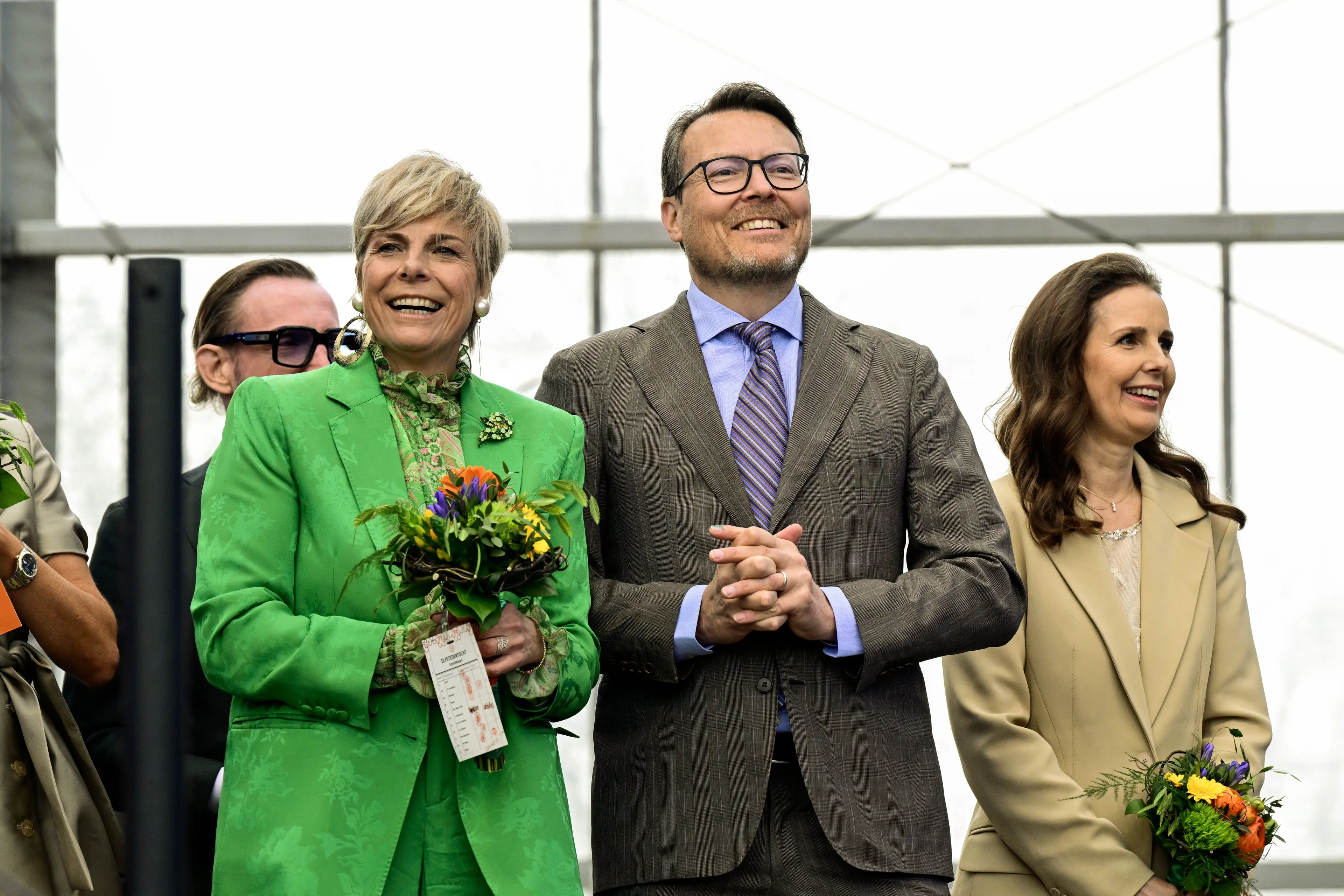 Déze vrouwen leerden prins Constantijn plichtsbesef en luisteren