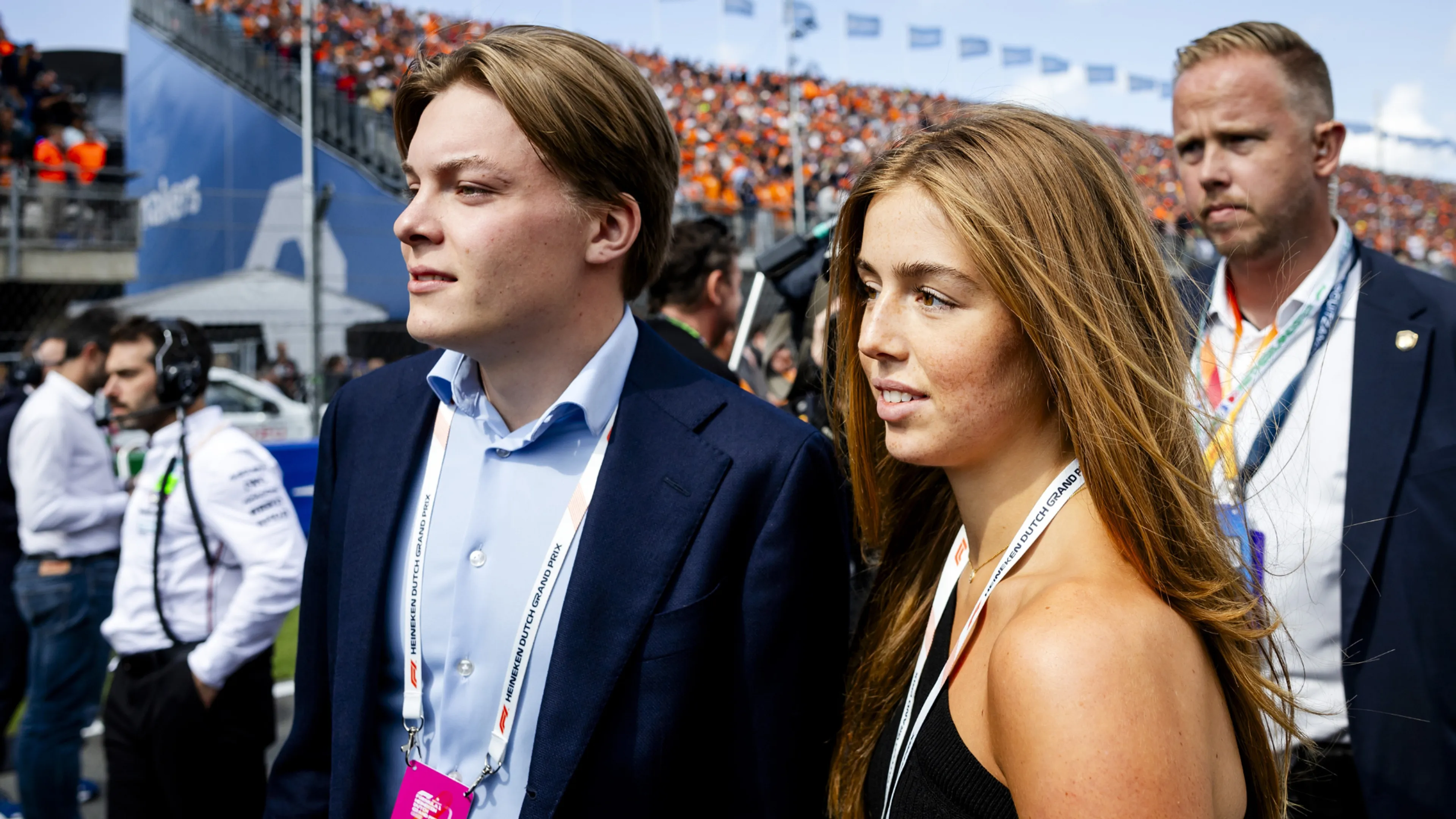 Dít gaat graaf Claus Casimir doen na de zomer