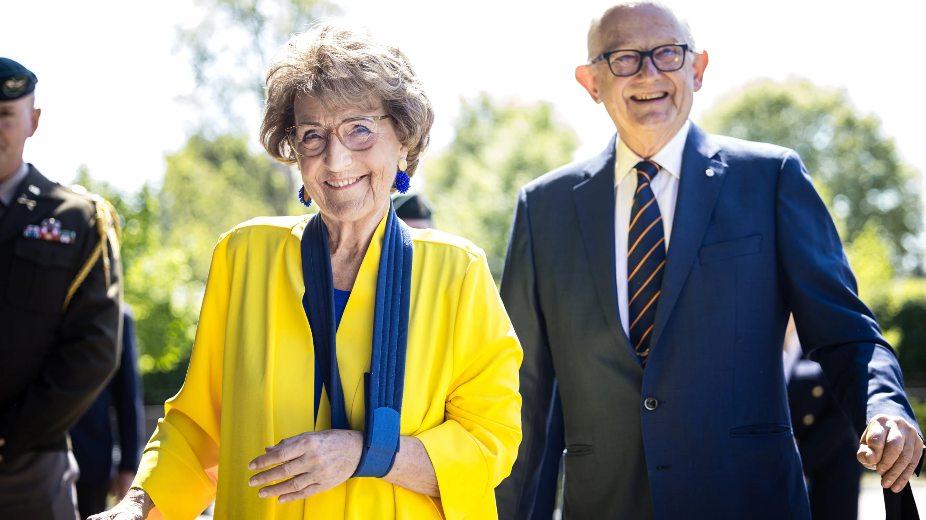 Pieter van Vollenhoven geeft gezondheidsupdate over prinses Margriet