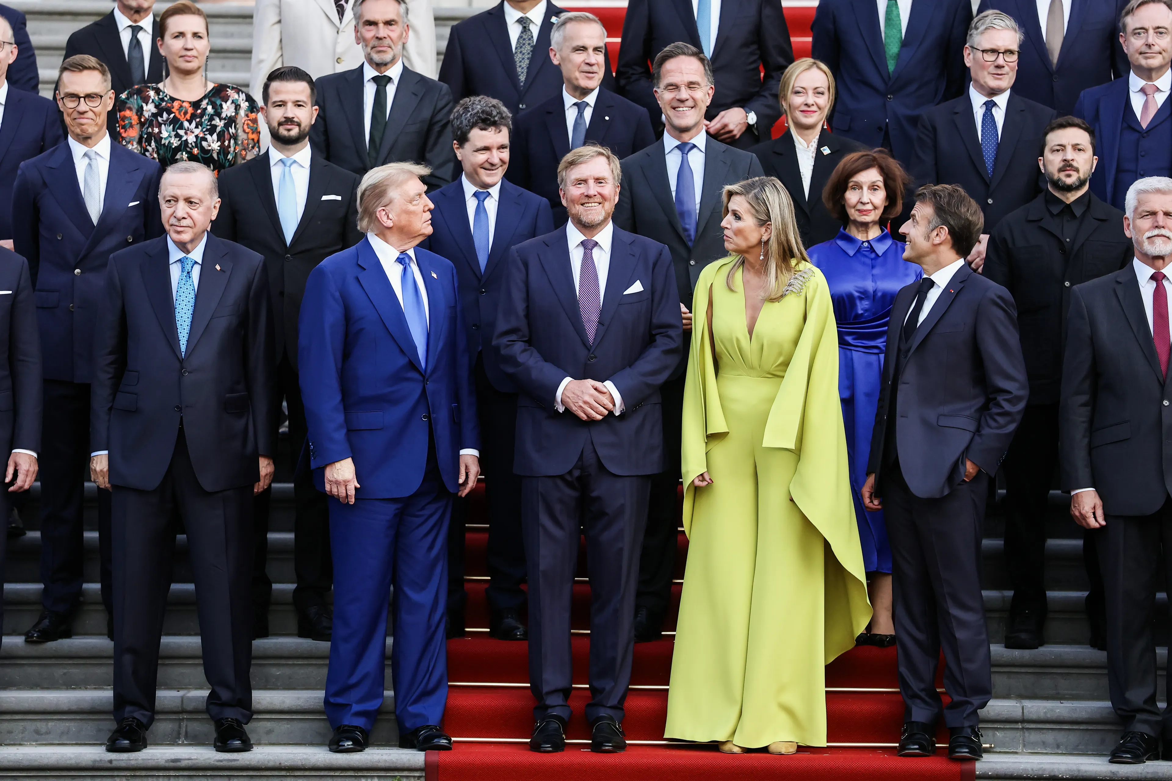 De limoengroene kleur is een felle kleur.