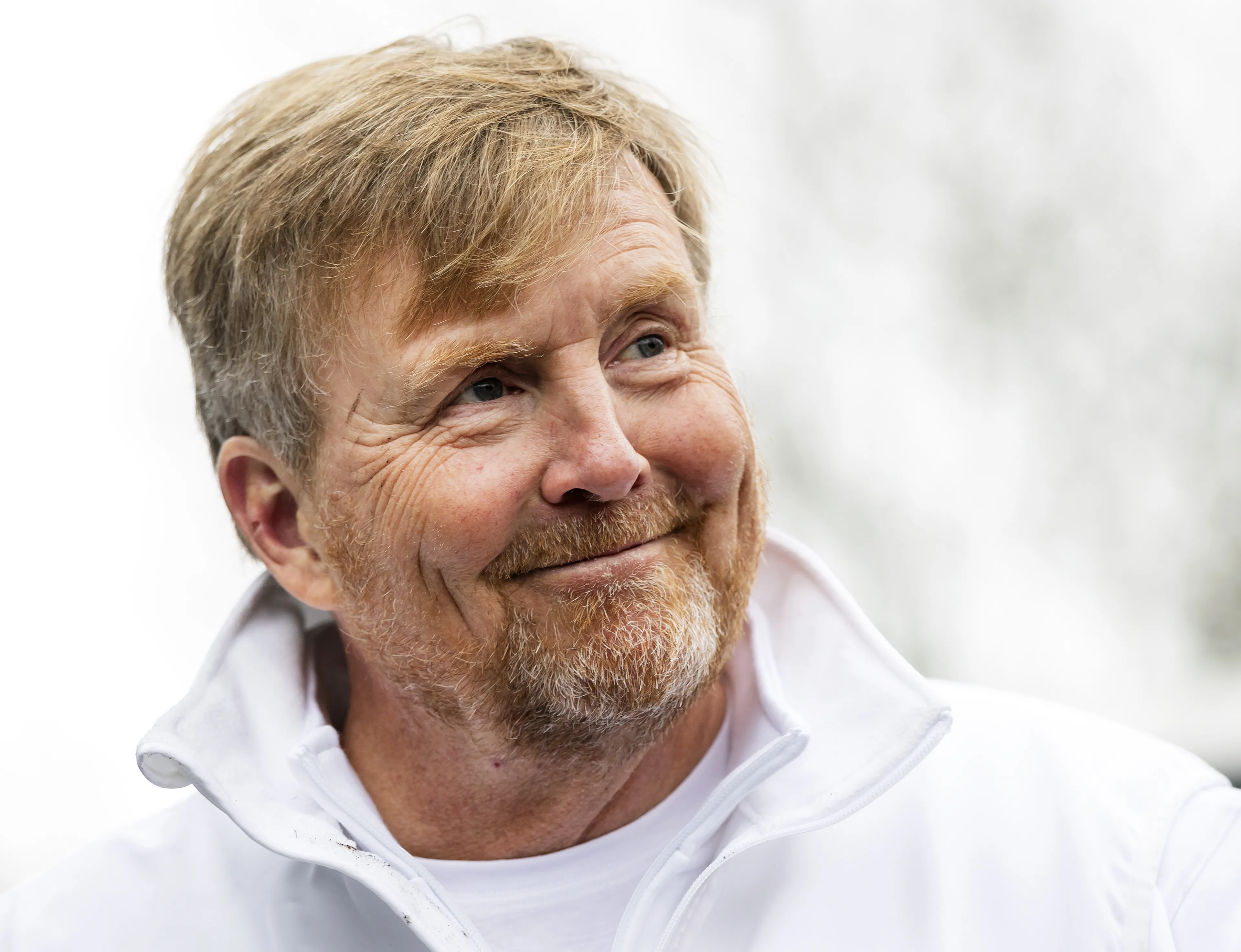 Koning Willem-Alexander.