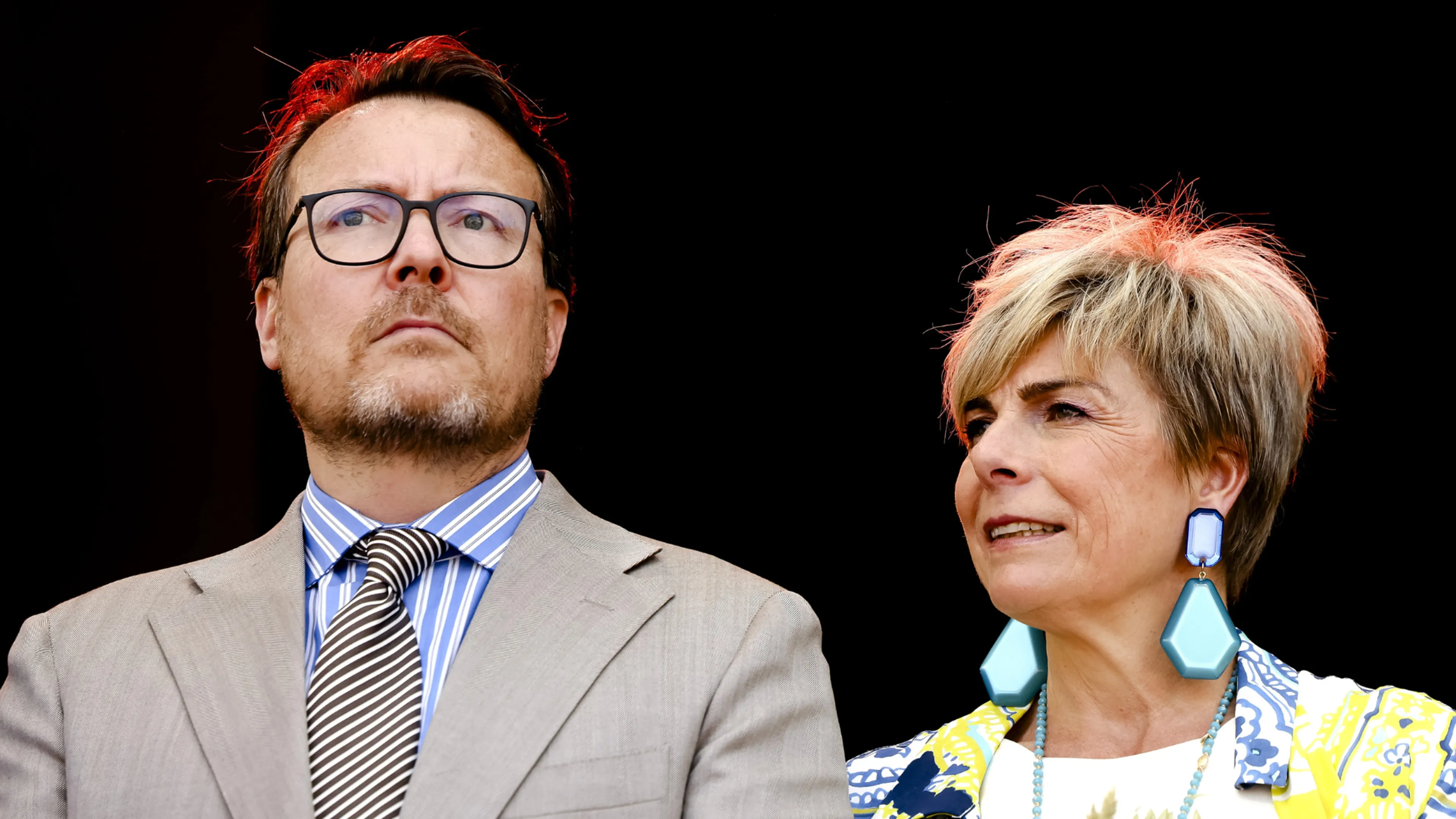 Zien: prins Constantijn reikt de World Press Photo 2025 uit