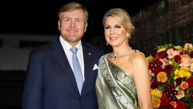 Koningin Máxima pakt voor de laatste keer uit in Suriname en doet dat op een speciale manier