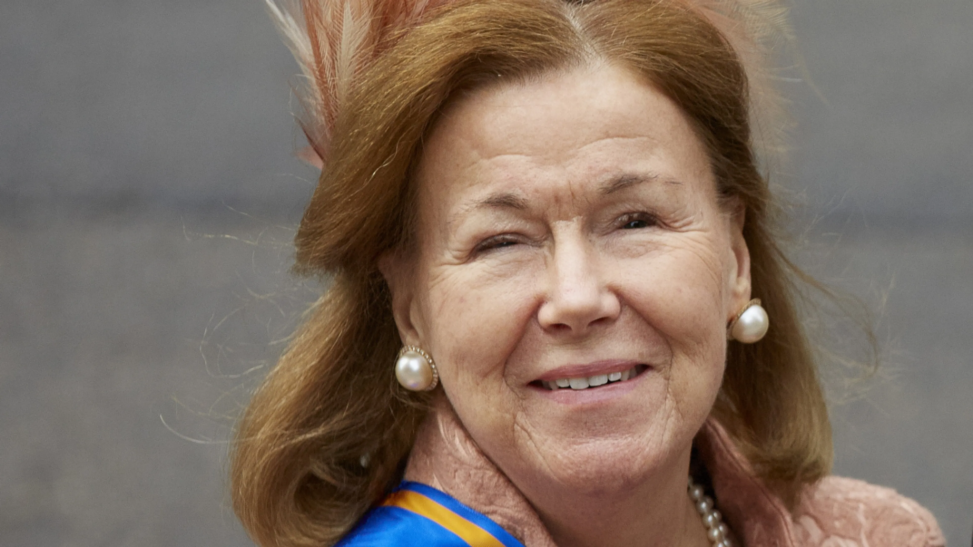 Wie was prinses Christina, de prinses in de luwte?