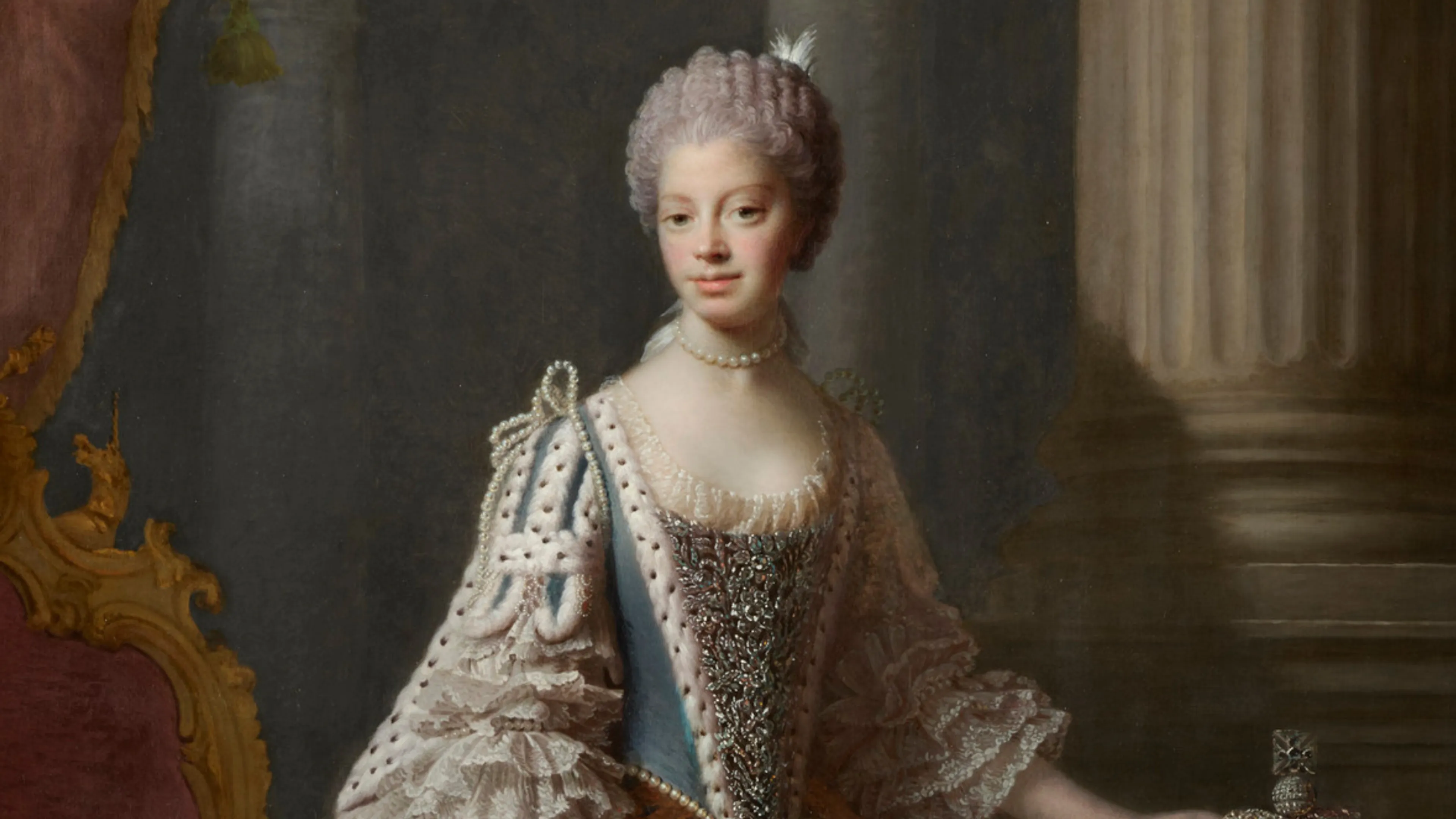 Wie was de échte Queen Charlotte van het Verenigd Koninkrijk?
