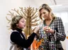 Koningin Máxima geraakt door gesprek met Saar (10) over Kanjerketting