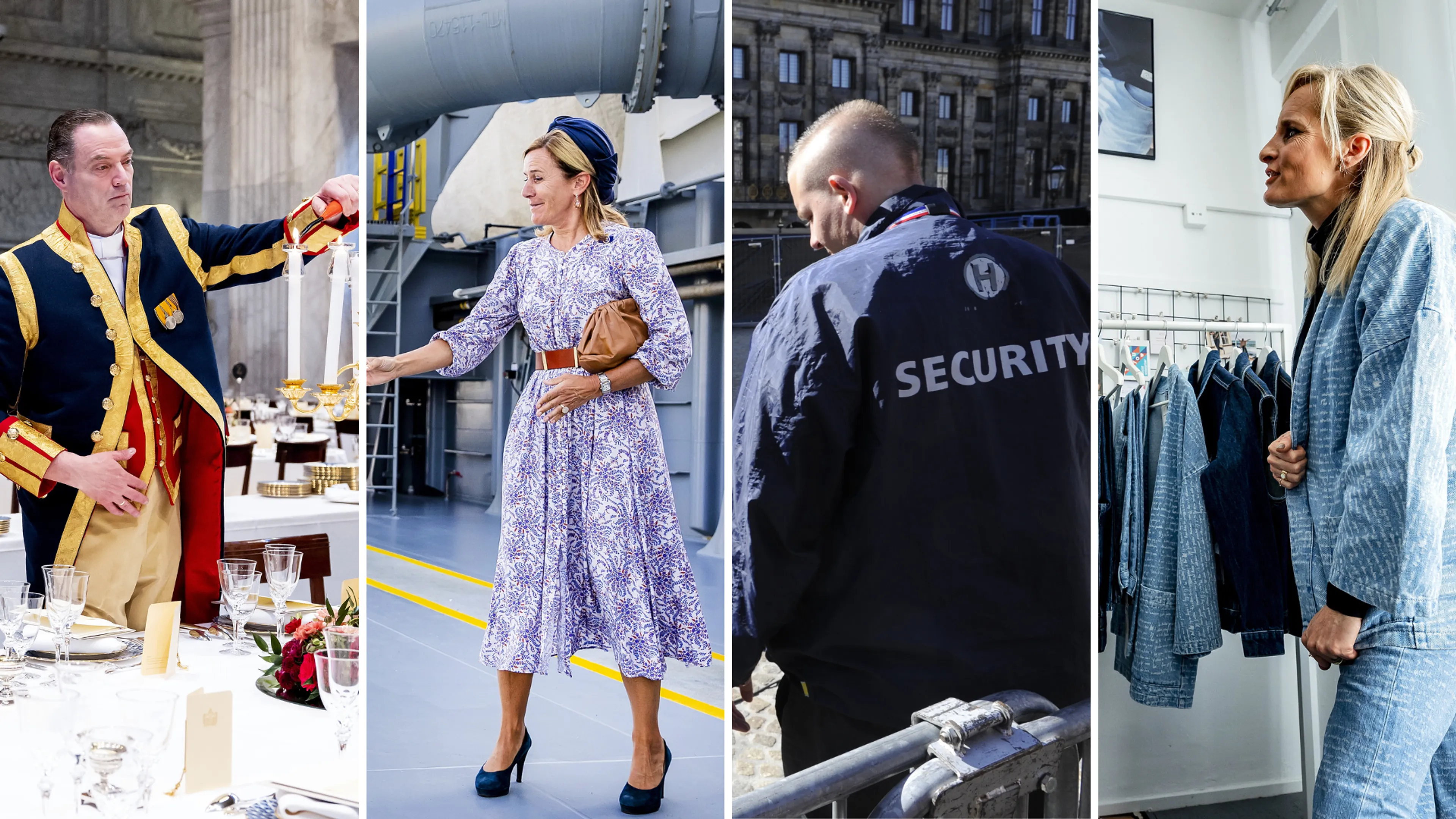 Welke rol aan het hof past het beste bij jou? Speel de quiz en maak kans op een mooie prijs