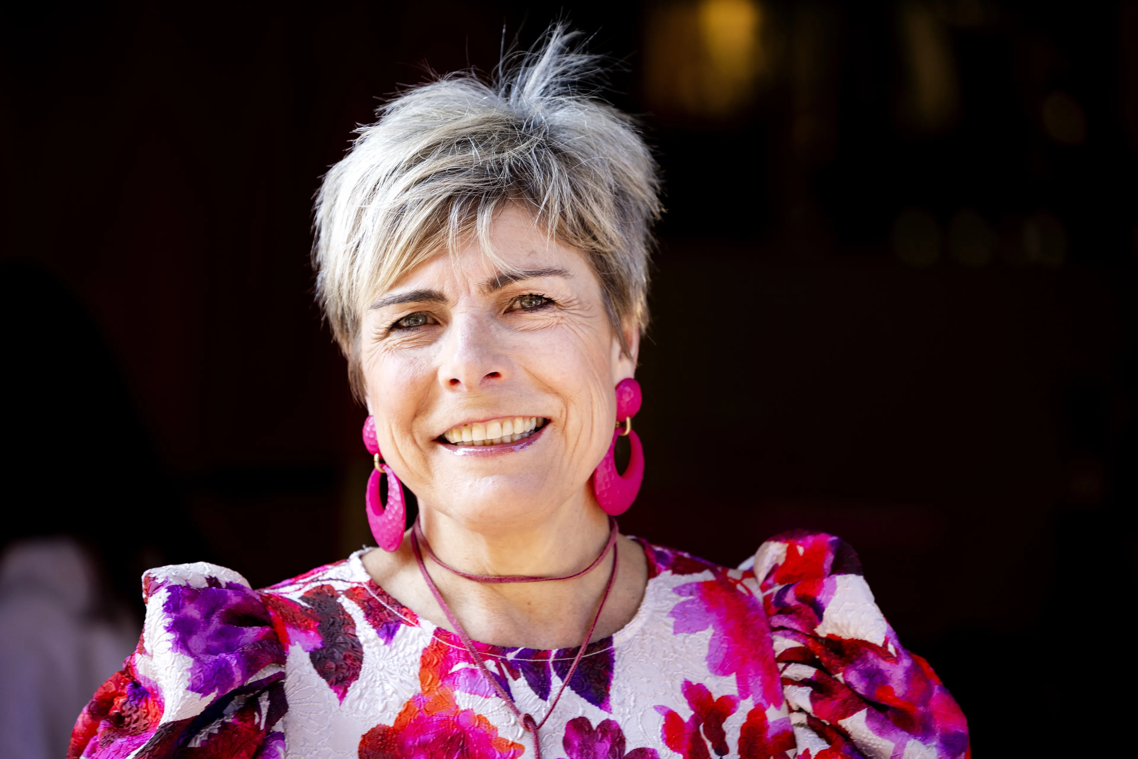 Prinses Laurentien.
