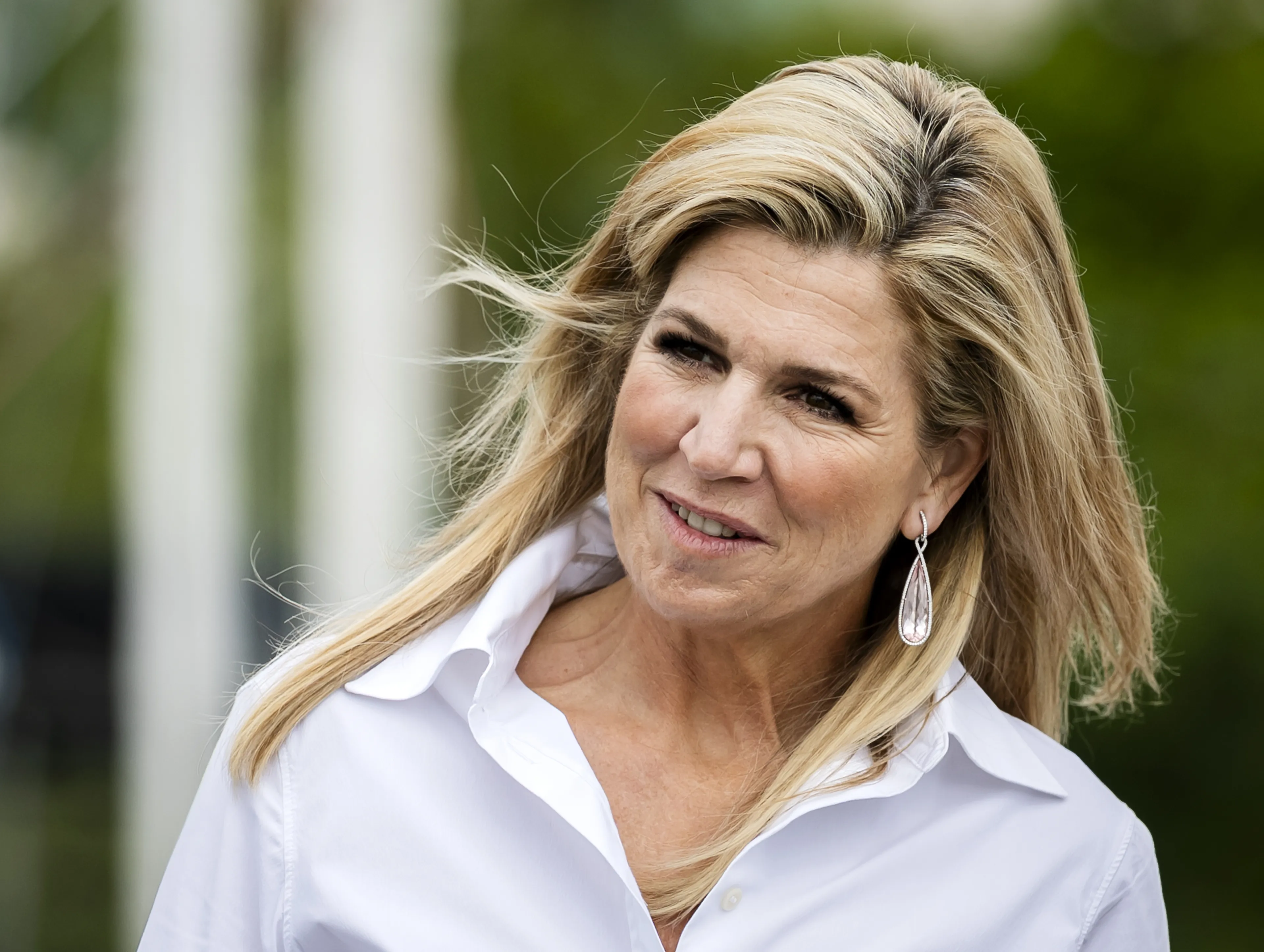 Dít deed koningin Máxima afgelopen weekend in de Verenigde Staten