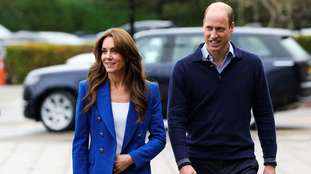 Déze hobby moest prins William opgeven van Catherine