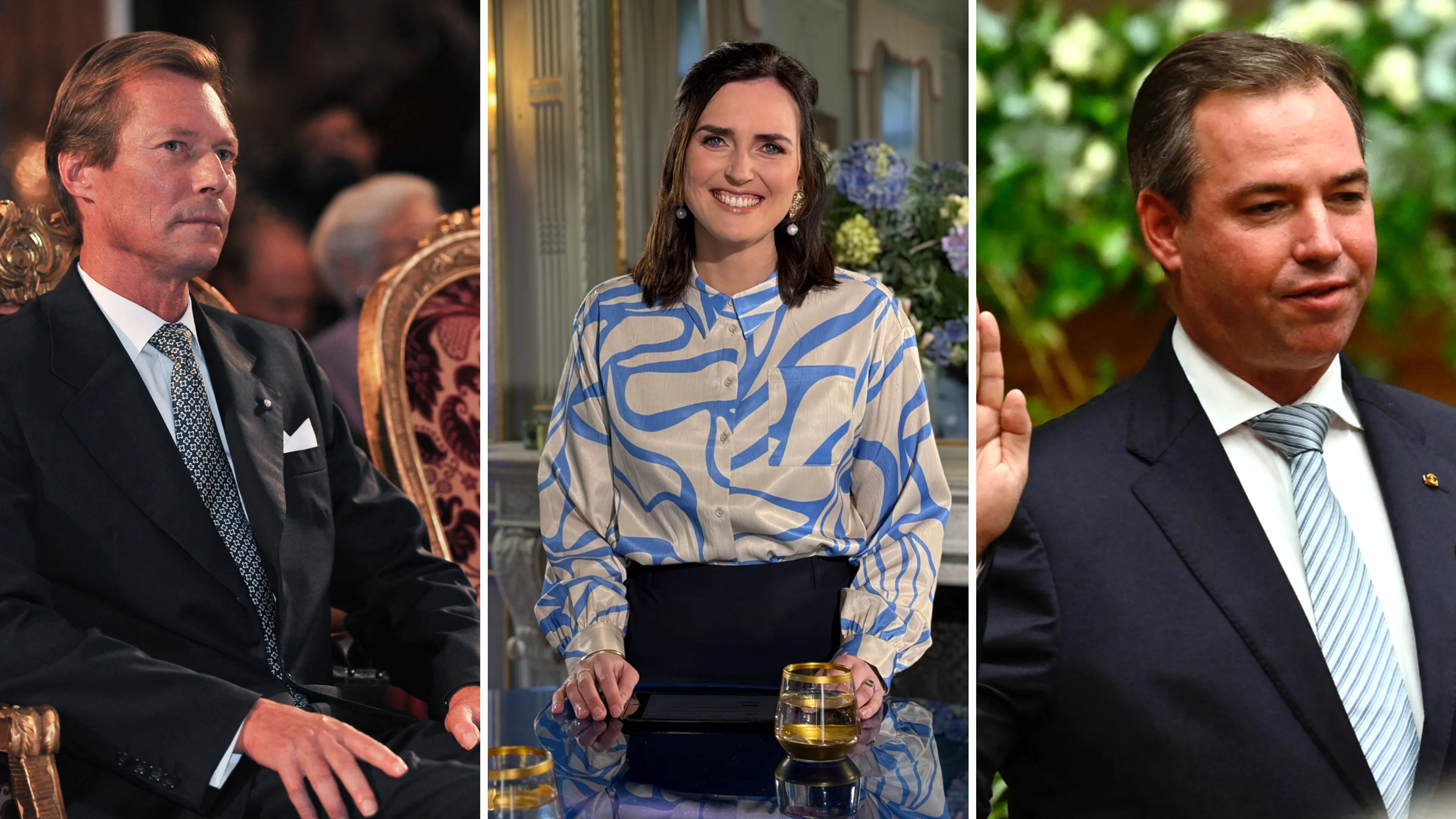 Stel hier je vraag aan Tirza over de troonswisseling in Luxemburg