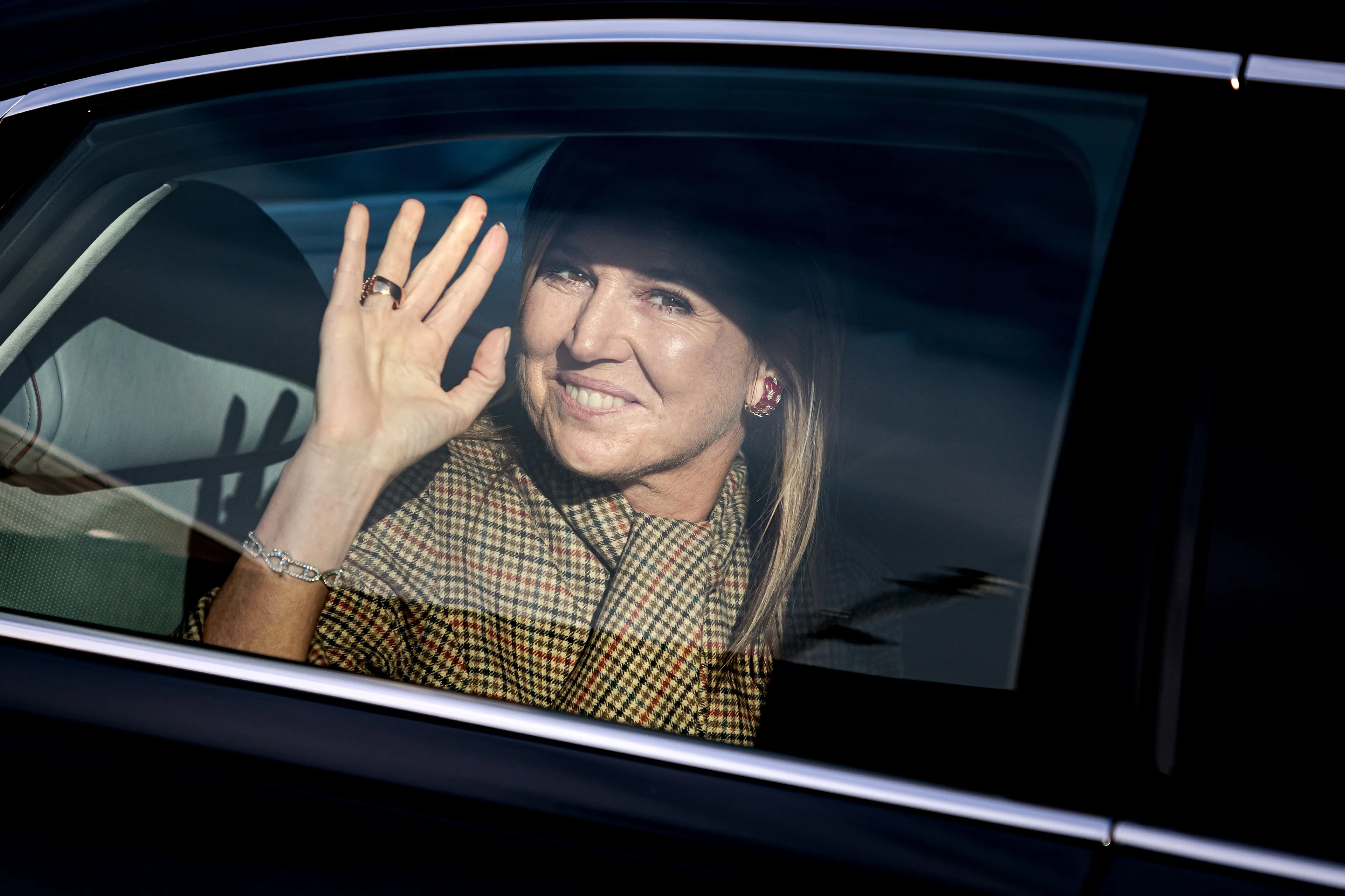 Een onderwerp waar de koning en koningin allebei veel aandacht aan besteden.