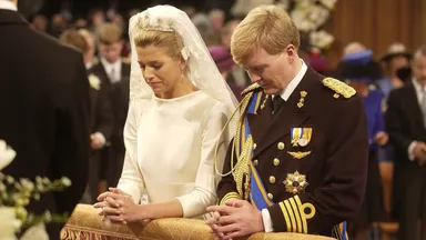 Van protestantse traditie naar moderne liefde: hoe het geloof veranderde in Oranje-huwelijken