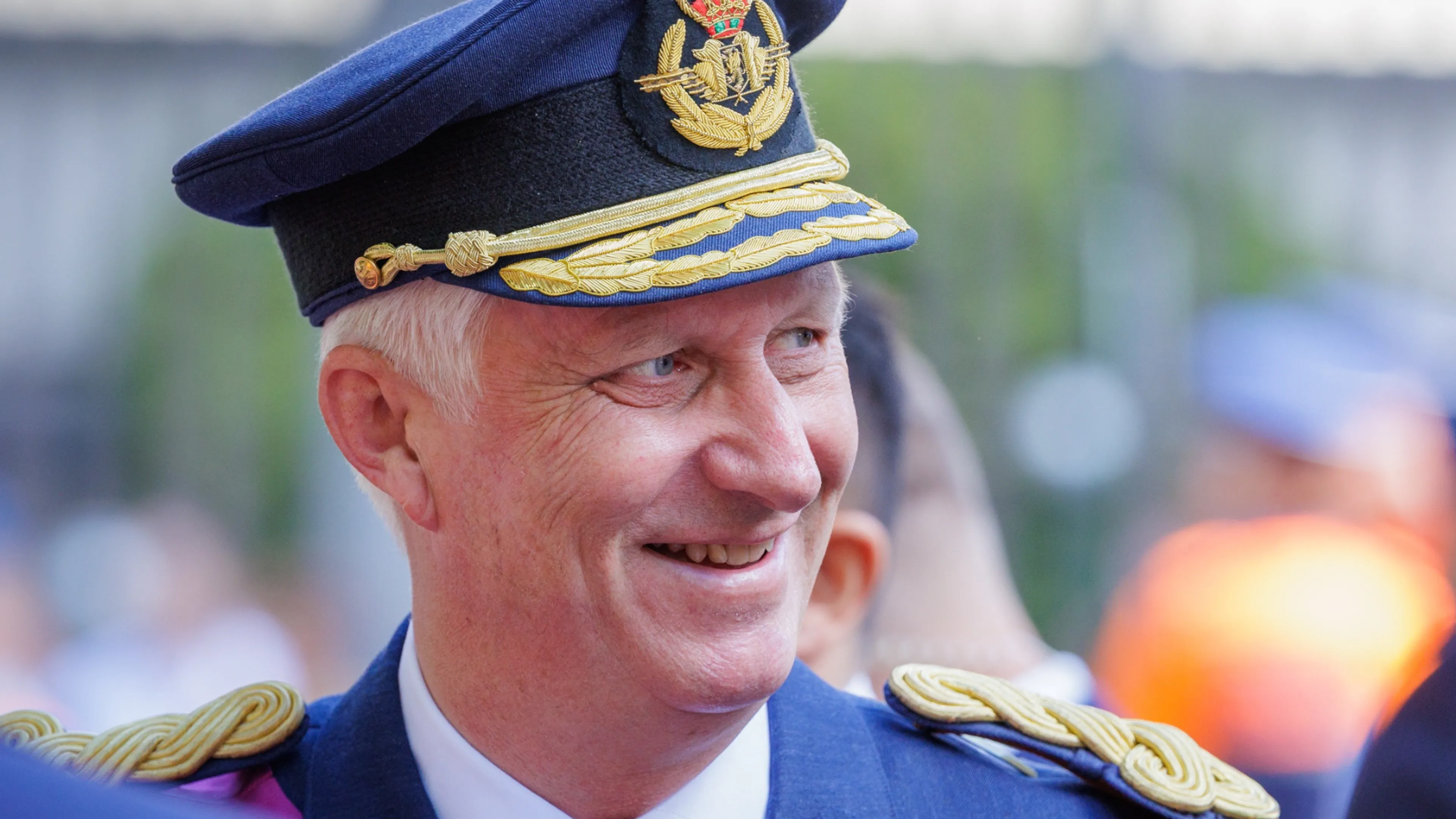 Koning Filip