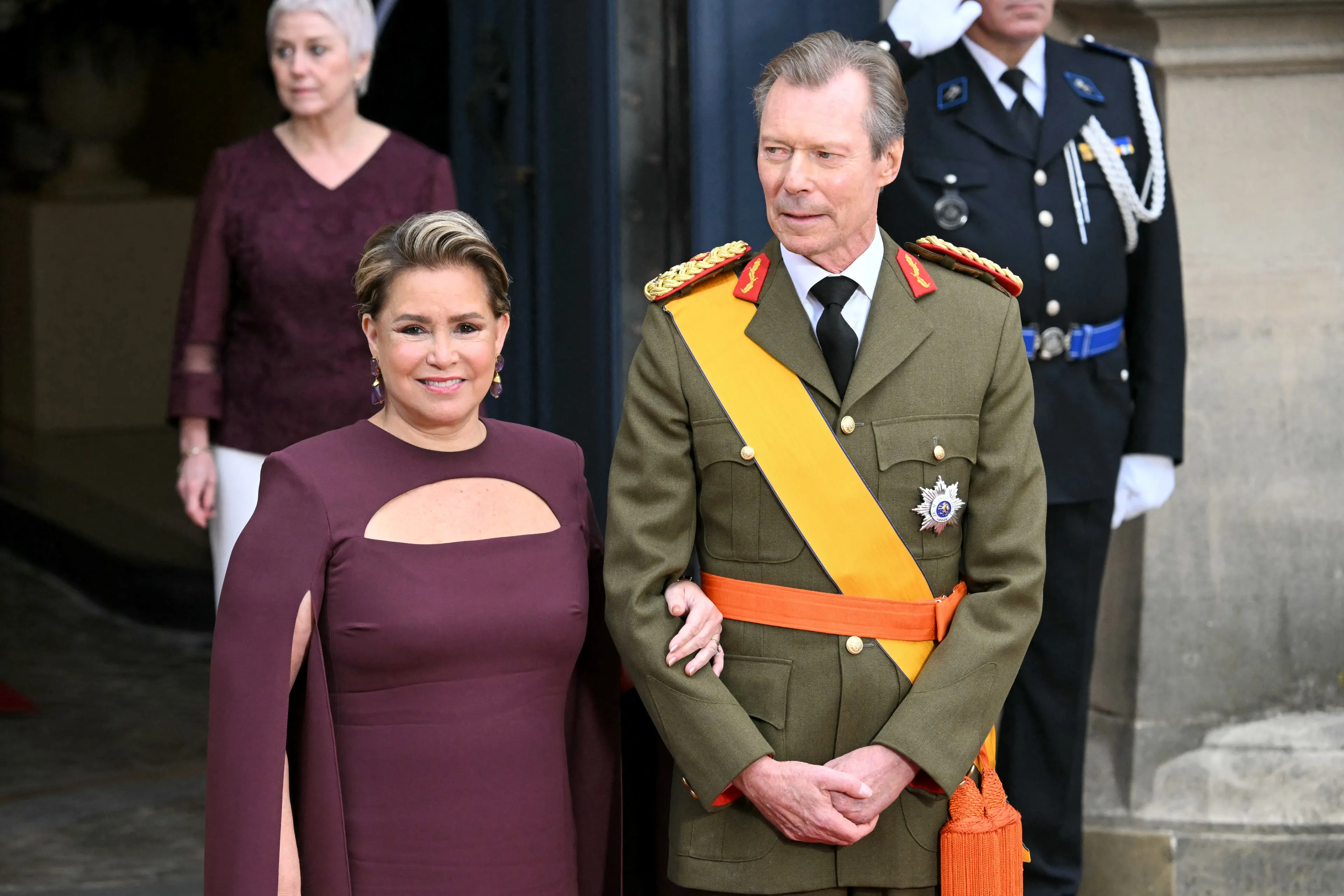 Groothertogin Maria Teresa is 70 jaar: 'Een groothertogin met een groot hart'