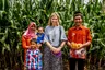Op een rij: alle eerdere bezoeken van koningin Máxima aan Indonesië