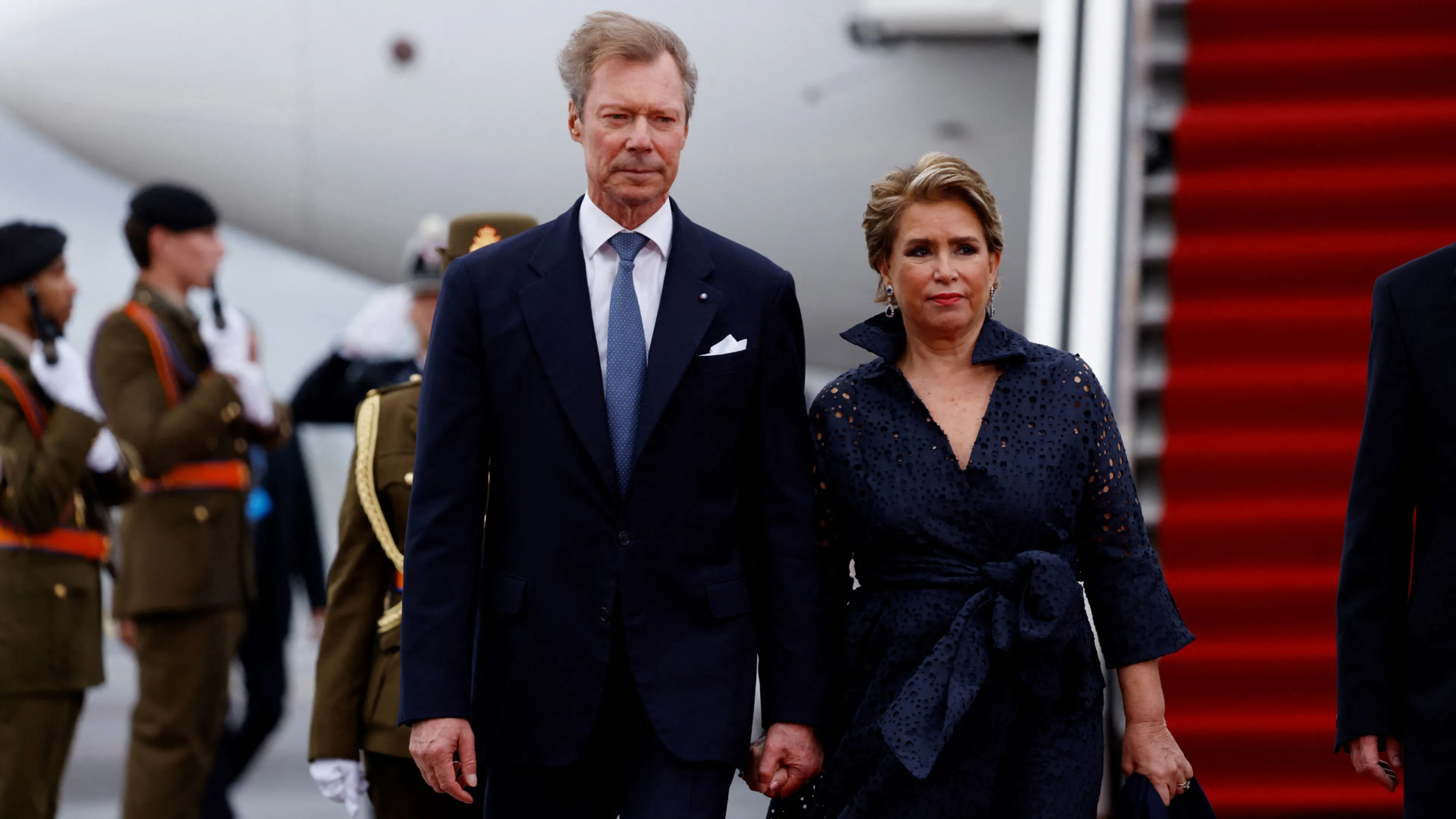Royals reageren op het aanstellen van nieuwe paus Leo XIV