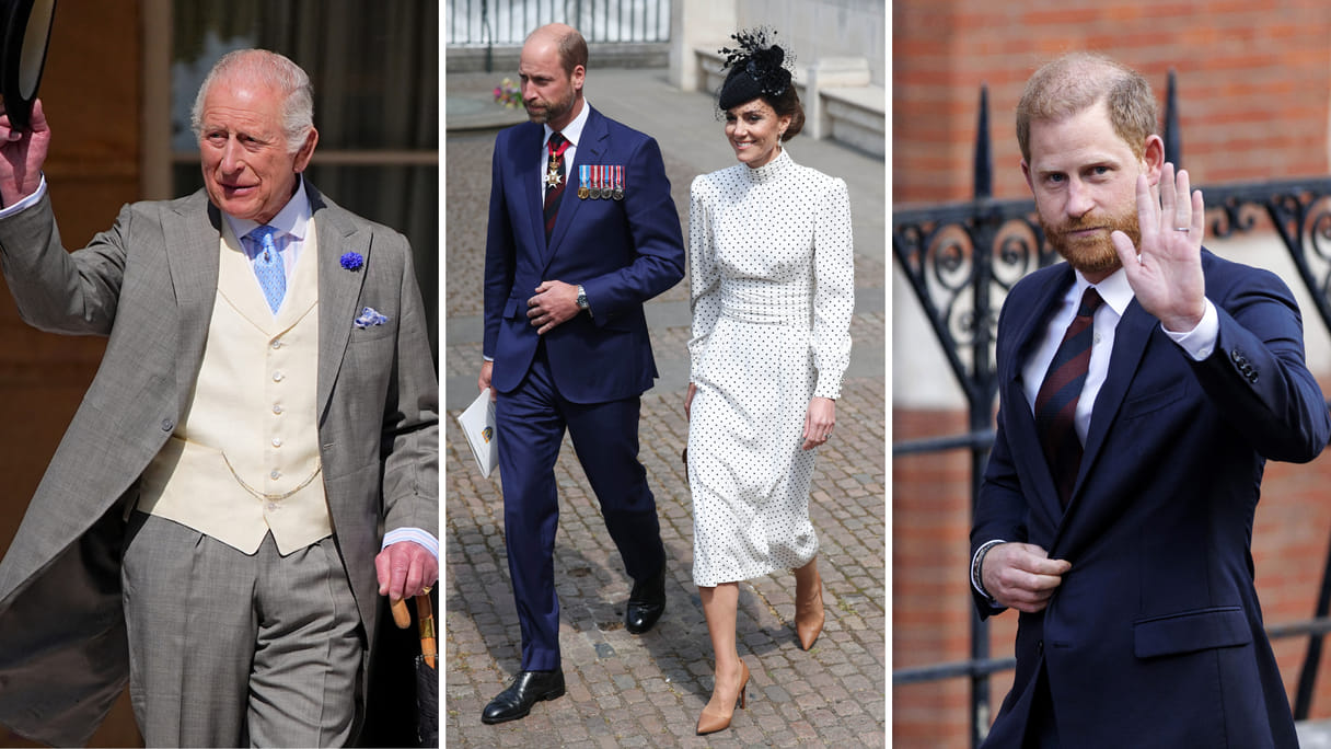 Dit is de meest populaire Britse royal van dit moment – en het is niet Catherine
