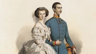 Echte liefde of niet? Dit is het liefdesverhaal van keizer Franz Joseph en keizerin Elisabeth