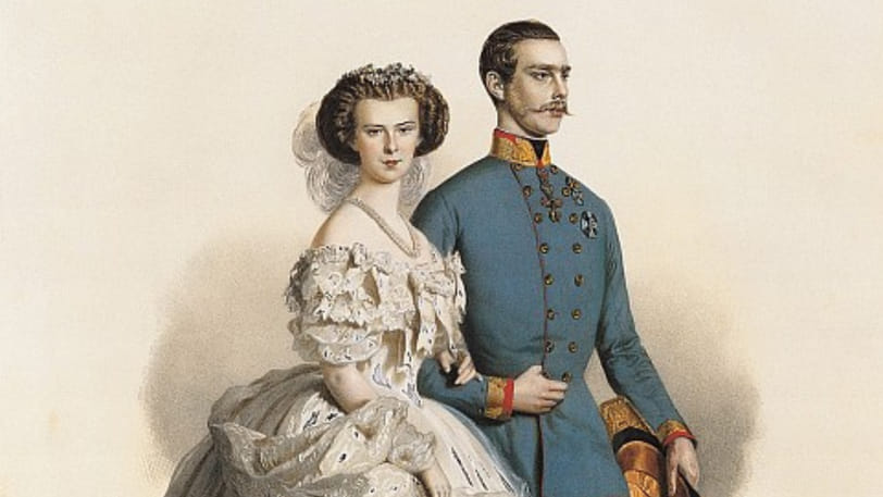 Echte liefde of niet? Dit is het liefdesverhaal van keizer Franz Joseph en keizerin Elisabeth