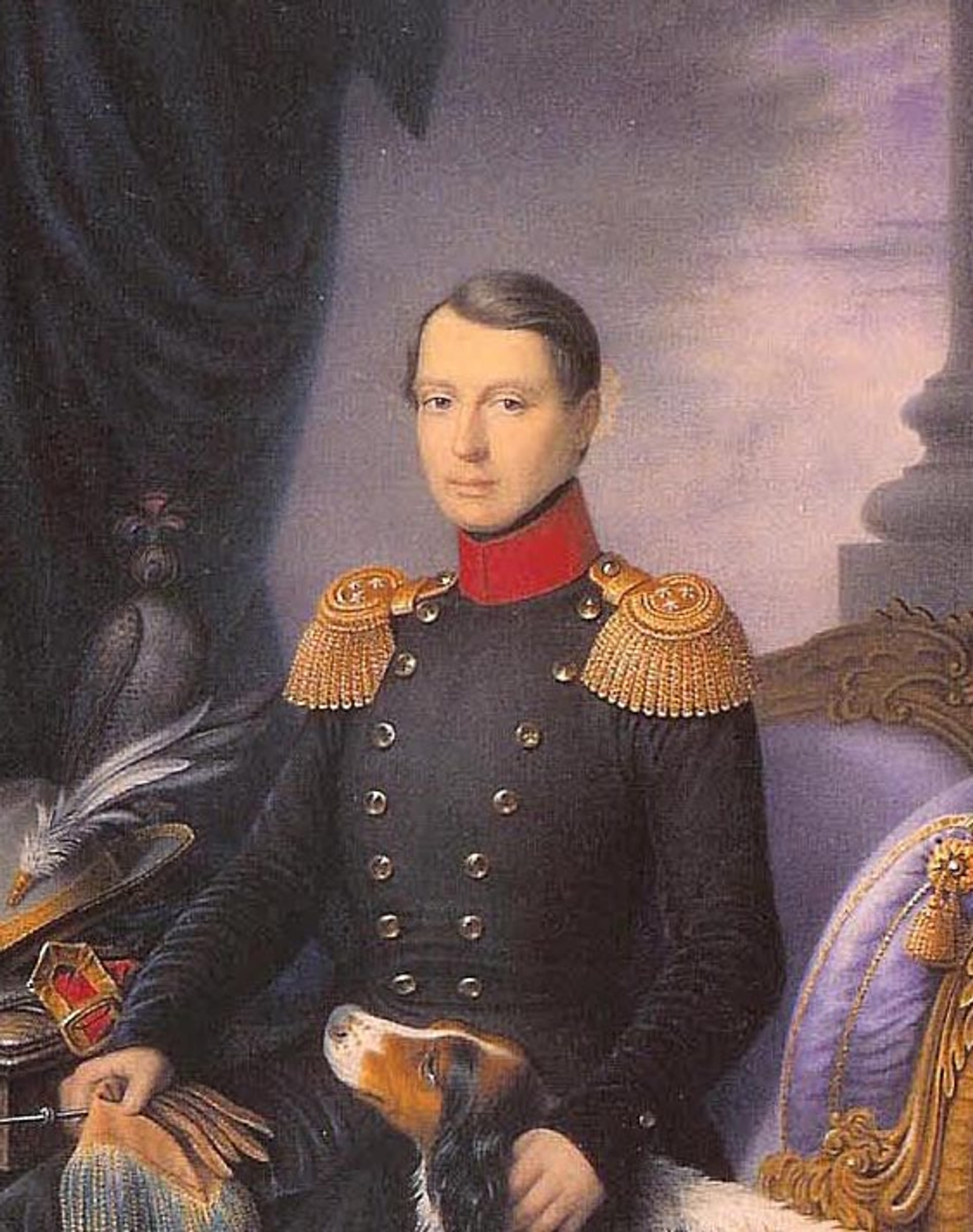 PrinsAlexanderderNederlanden1818