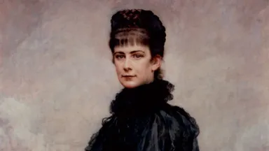 Extreem sporten en baden in olijfolie: de ijdelheid van keizerin Elisabeth