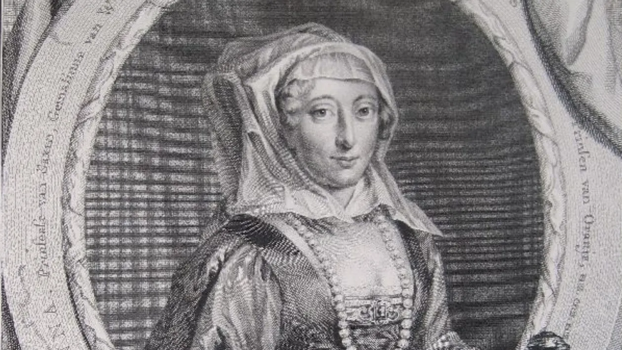 Anna van Saksen (1544 - 1577): haar ongelukkige leven - Blauw Bloed