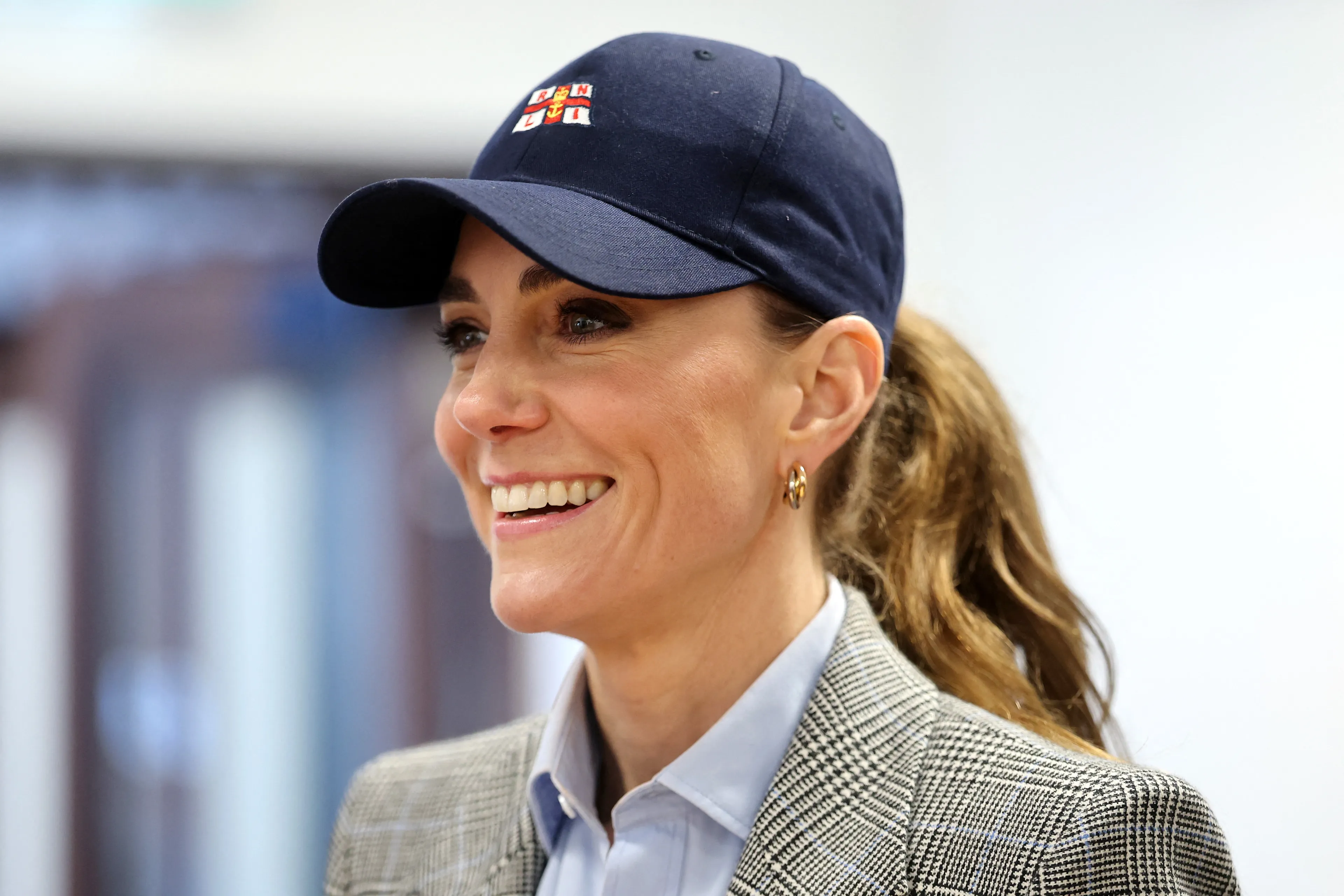 Catherine, de prinses van Wales.