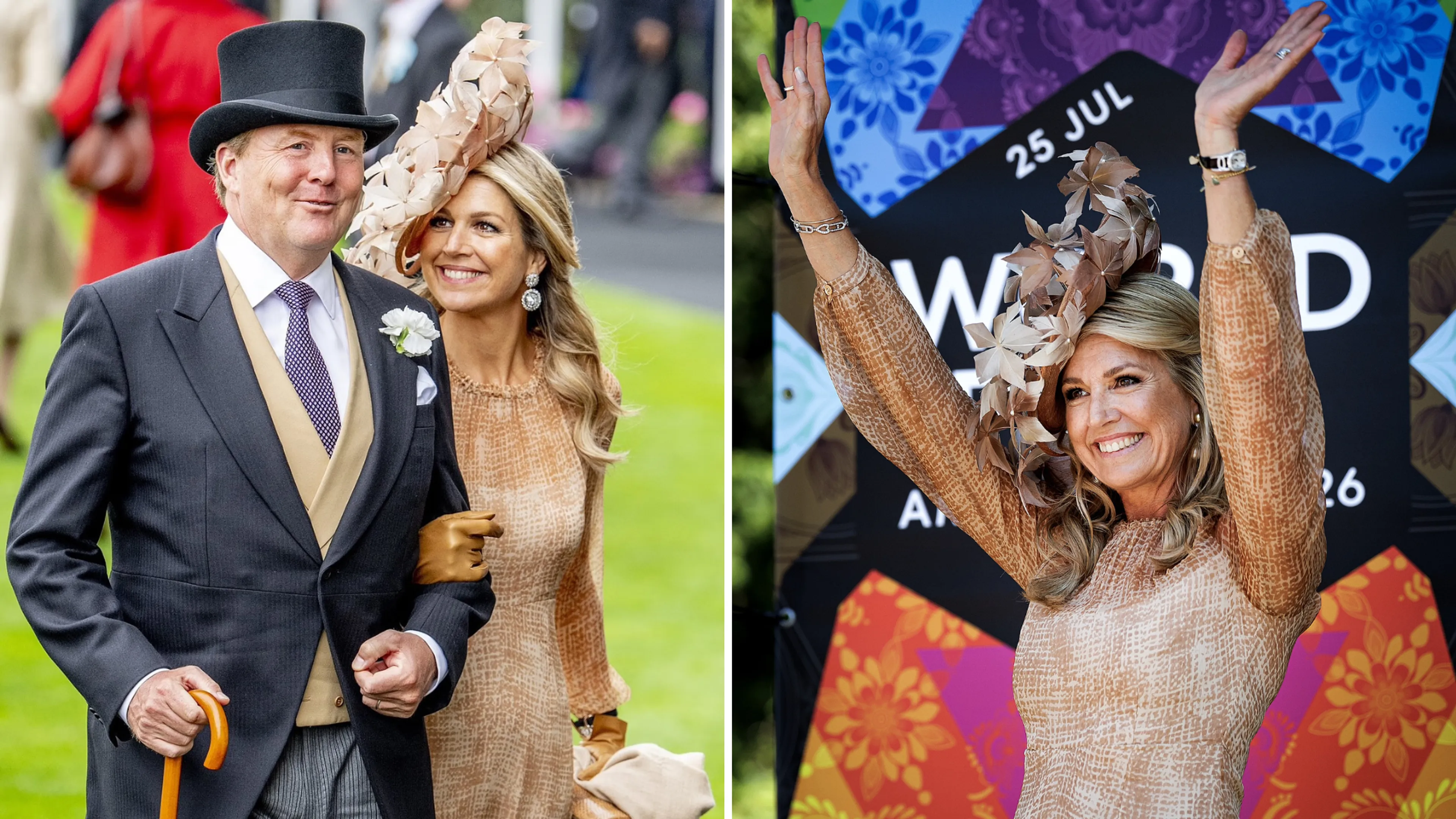 Volg een masterclass bij Berry Rutjes, van wie Máxima afgelopen week een hoed op had